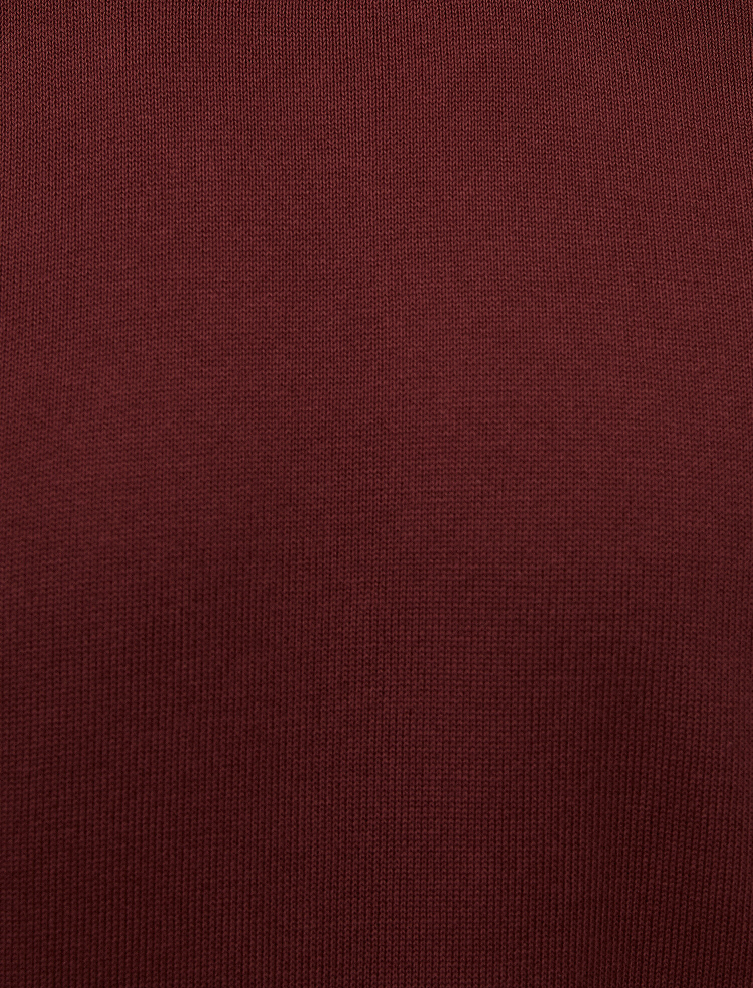   Yüksek Yaka Triko Kazak