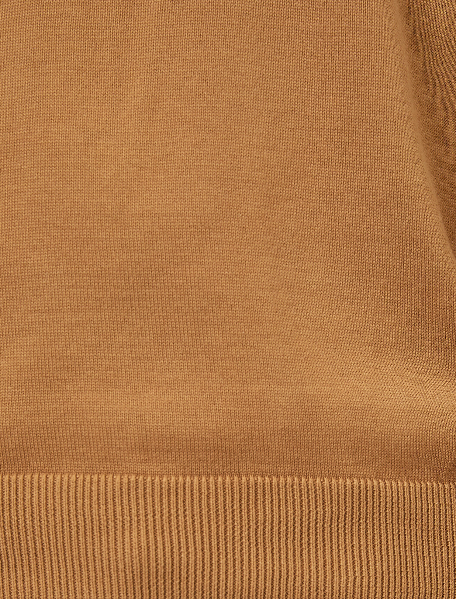   Boğazlı Triko Kazak