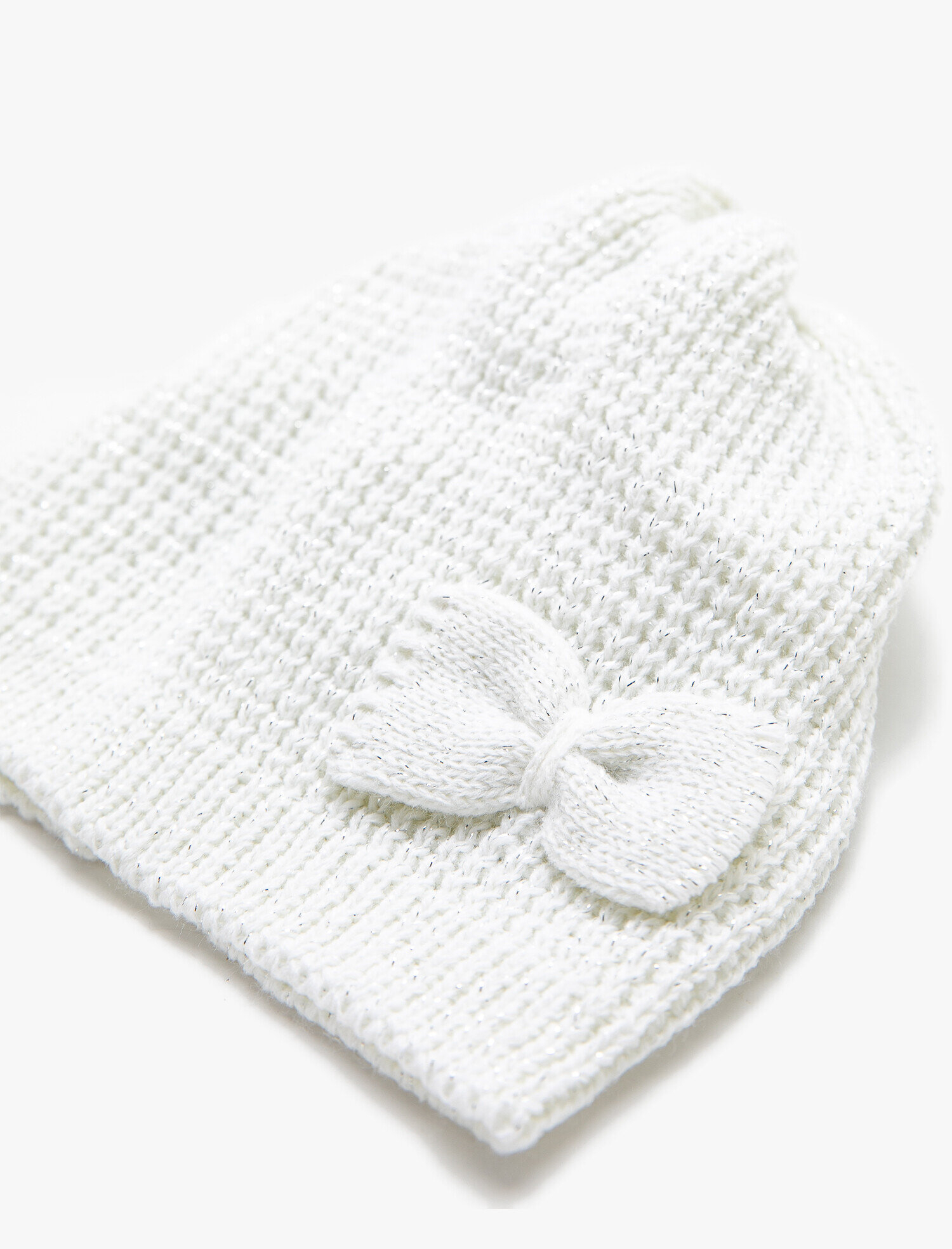  Kız Çocuk Basic Örgü Bere