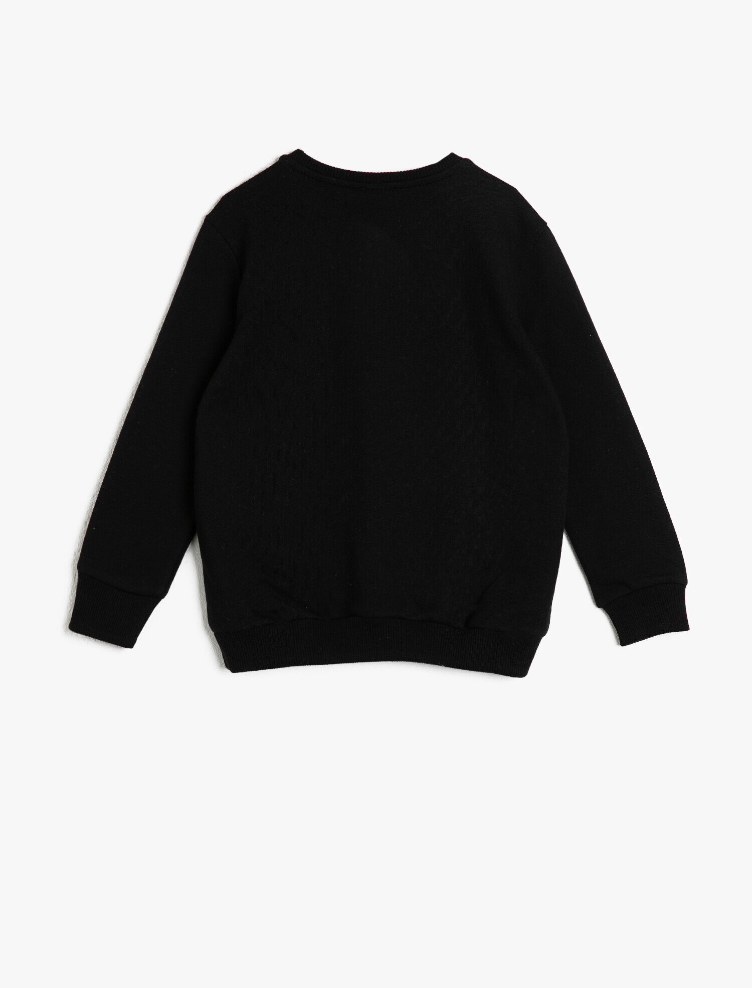  Erkek Çocuk Batman Lisanslı Baskılı Sweatshirt