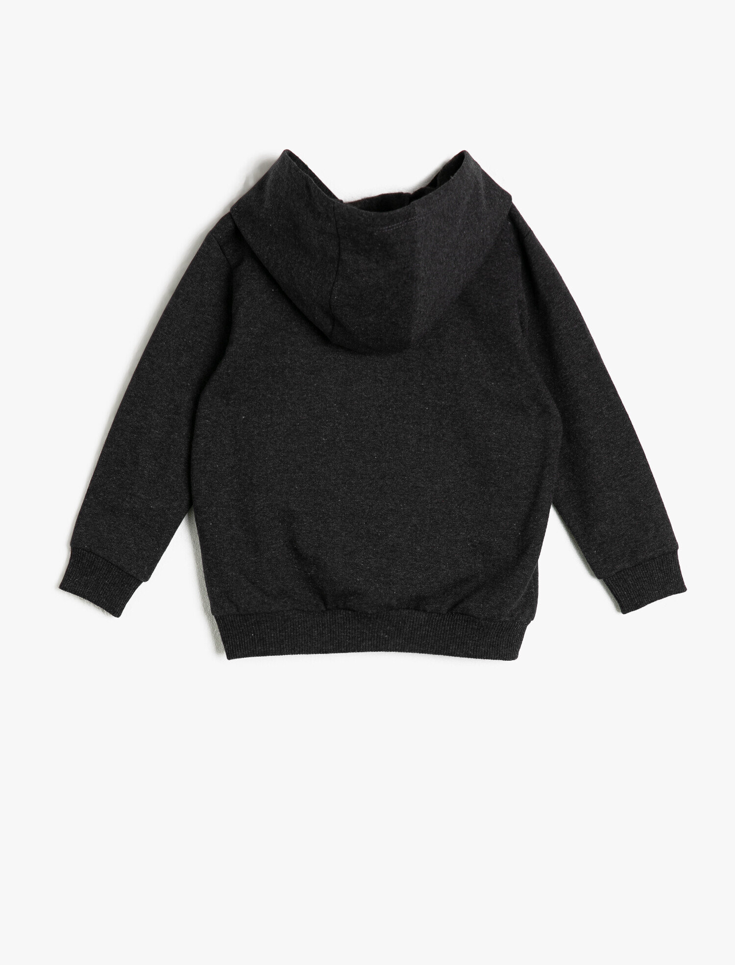 Erkek Çocuk Pul Detaylı Sweatshirt