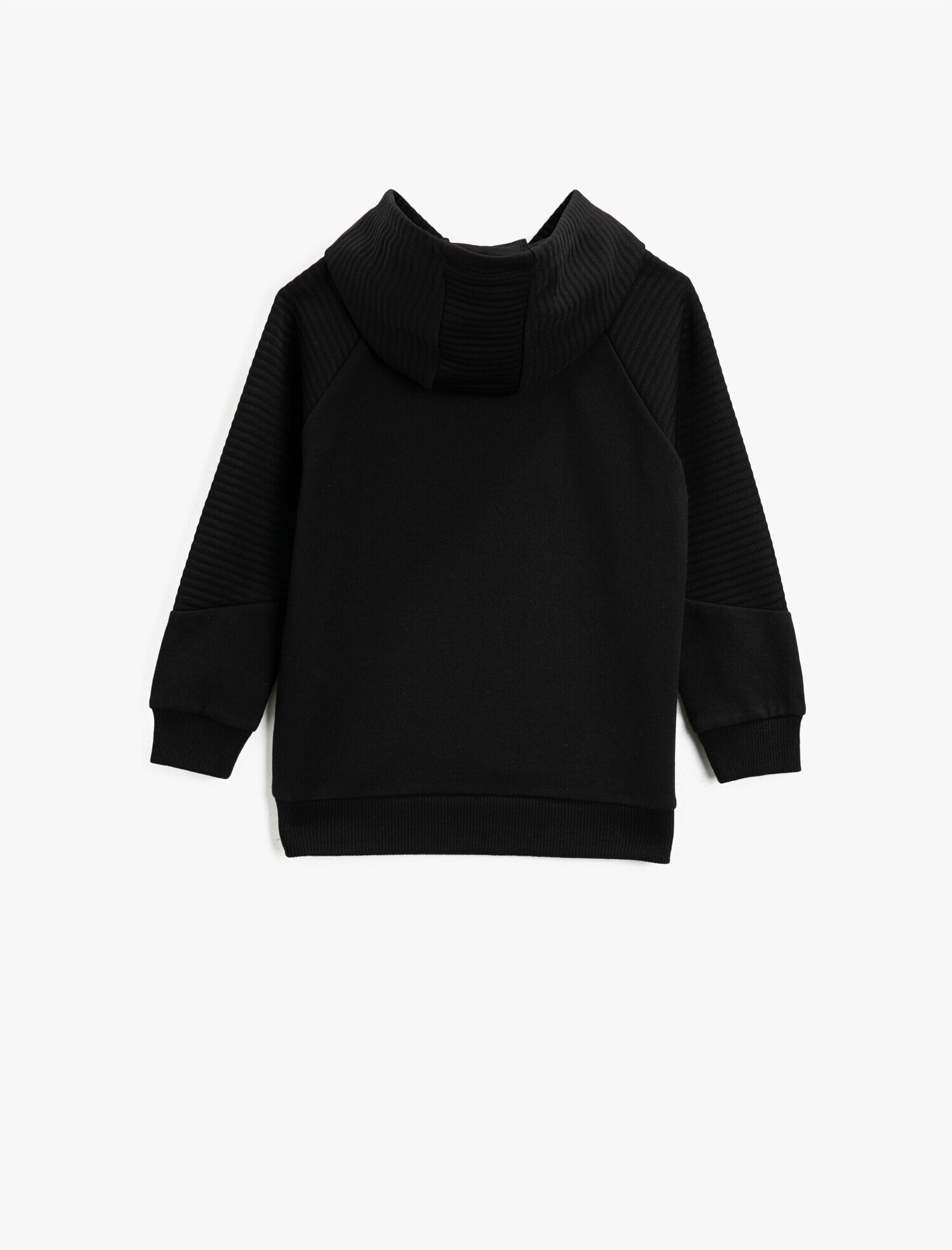  Erkek Çocuk Kapüşonlu Sweatshirt Baskılı