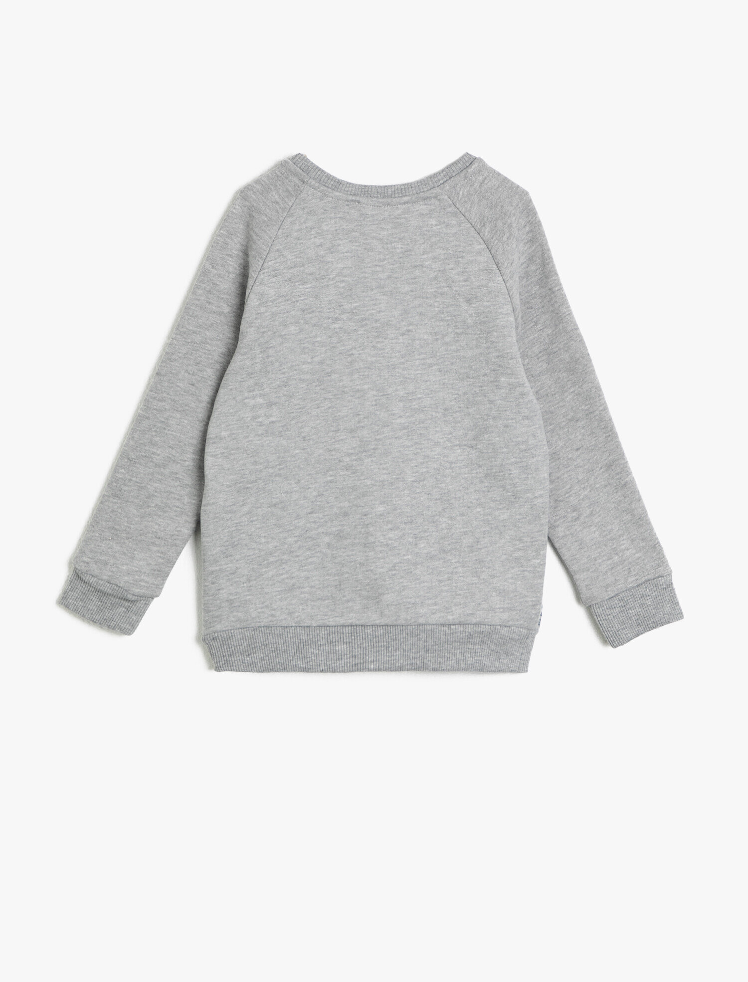  Erkek Çocuk Desenli Sweatshirt