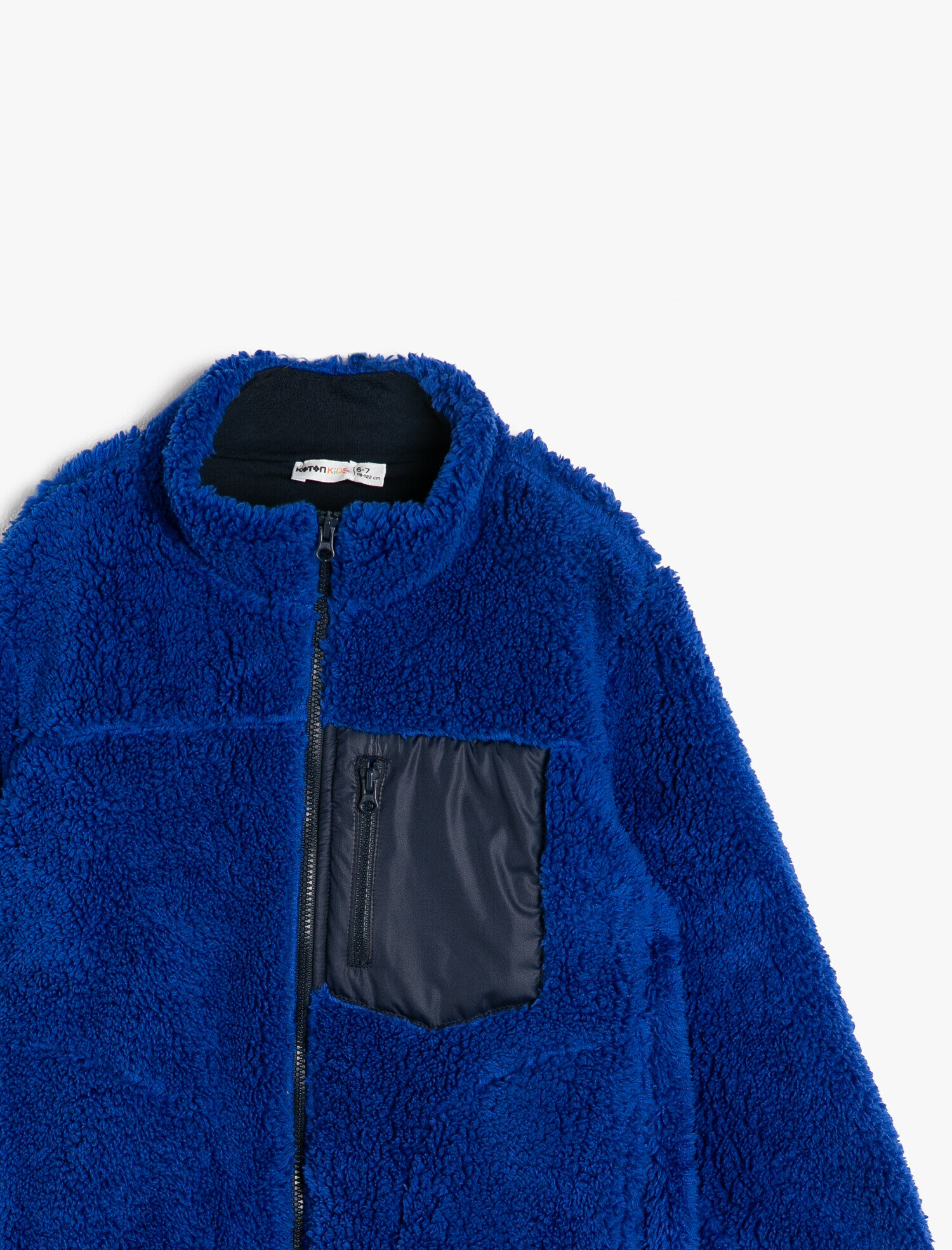  Erkek Çocuk Peluş Sweatshirt