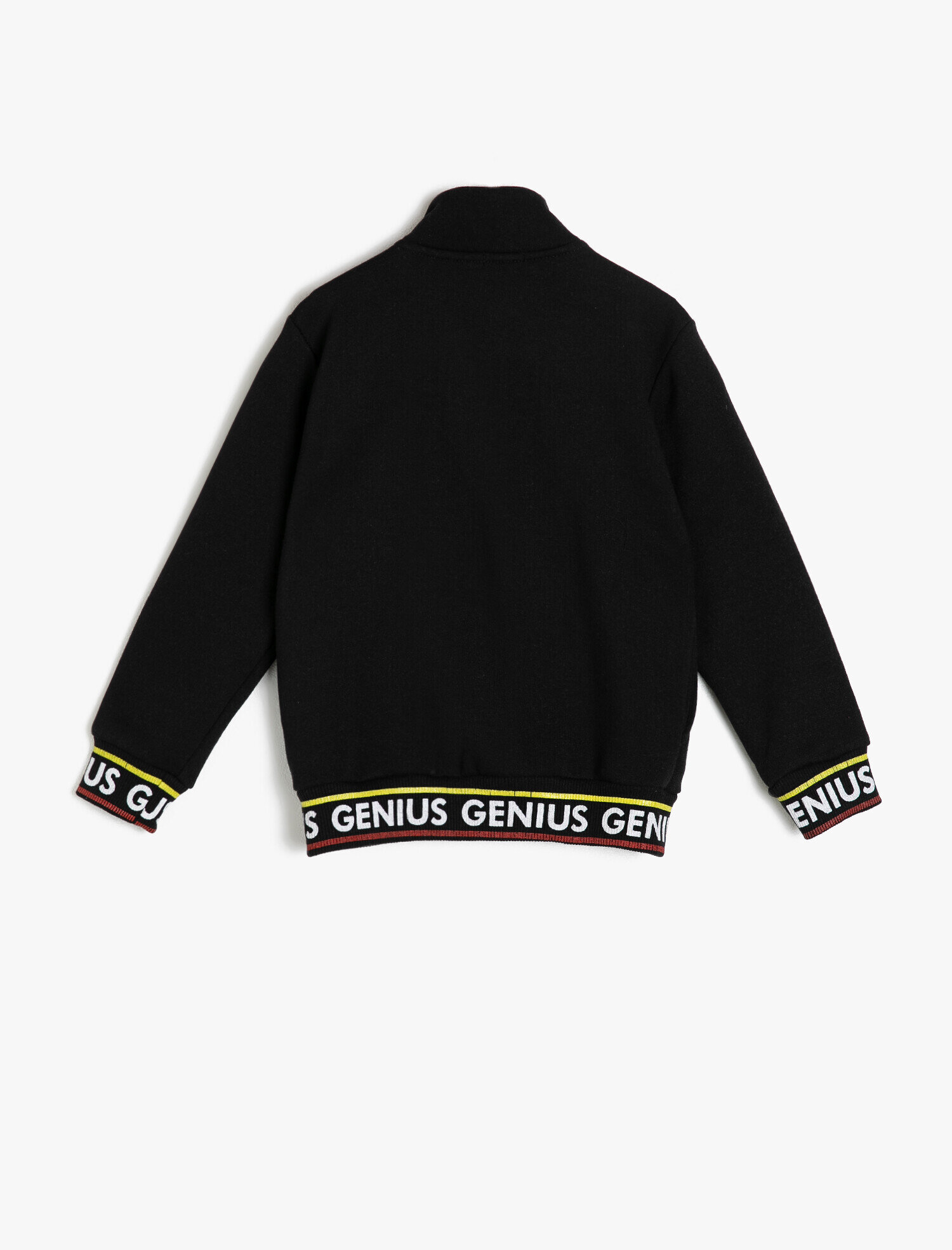 Erkek Çocuk Baskılı Sweatshirt