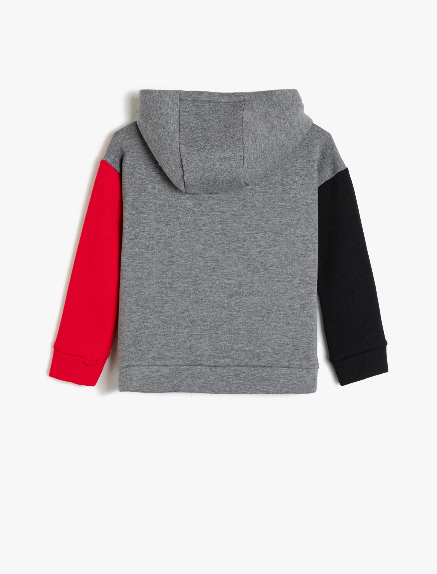  Erkek Çocuk Kapüşonlu Sweatshirt