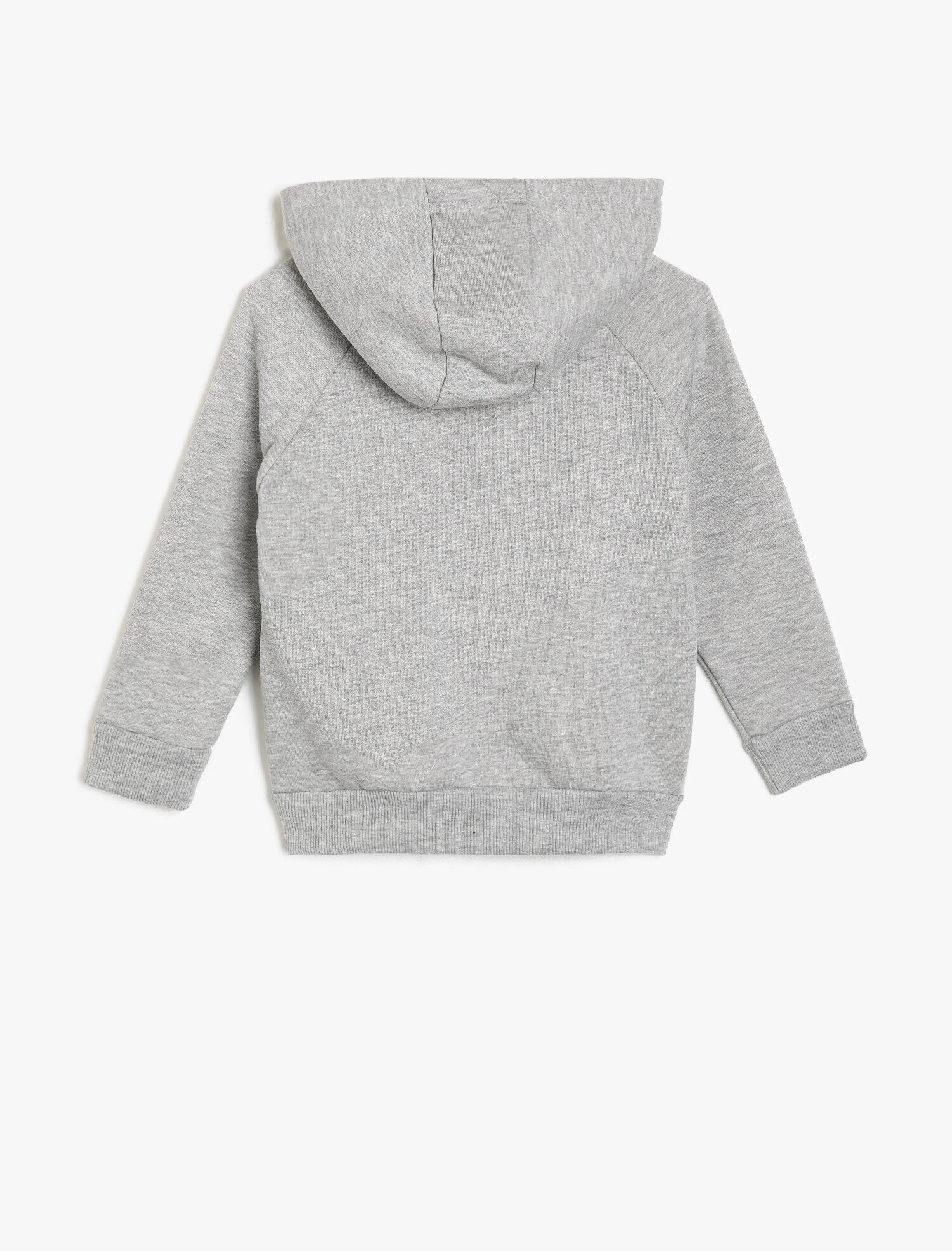 Erkek Çocuk Superman Lisanslı Baskılı Sweatshirt