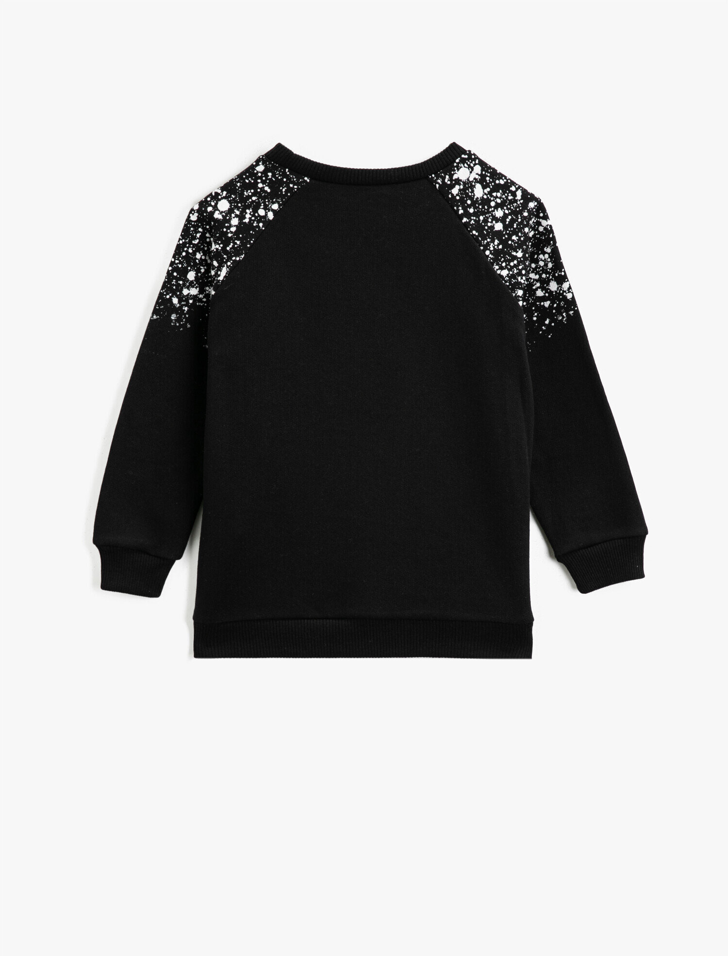  Erkek Çocuk Baskılı Sweatshirt