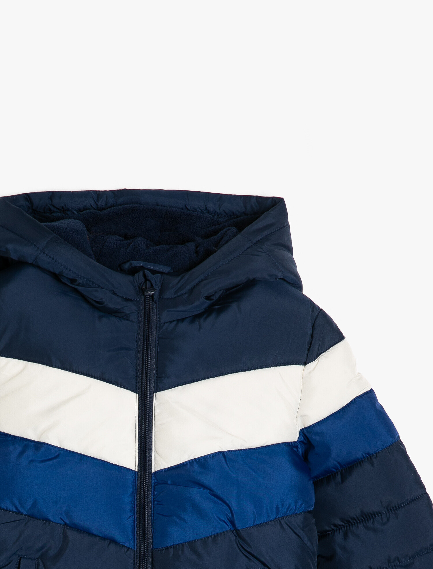  Erkek Çocuk Kapüşonlu Mont