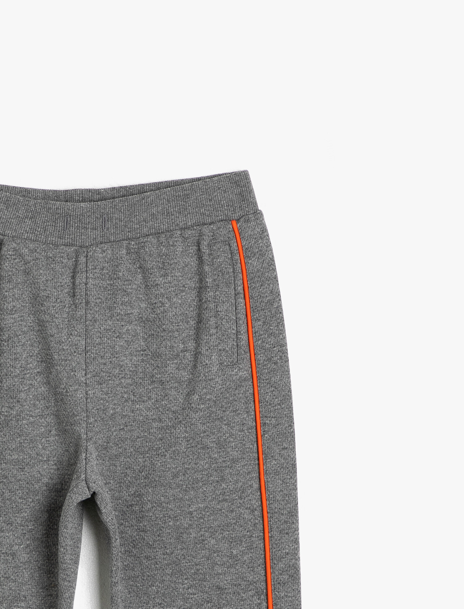  Erkek Çocuk Cep Detaylı Eşofman Altı