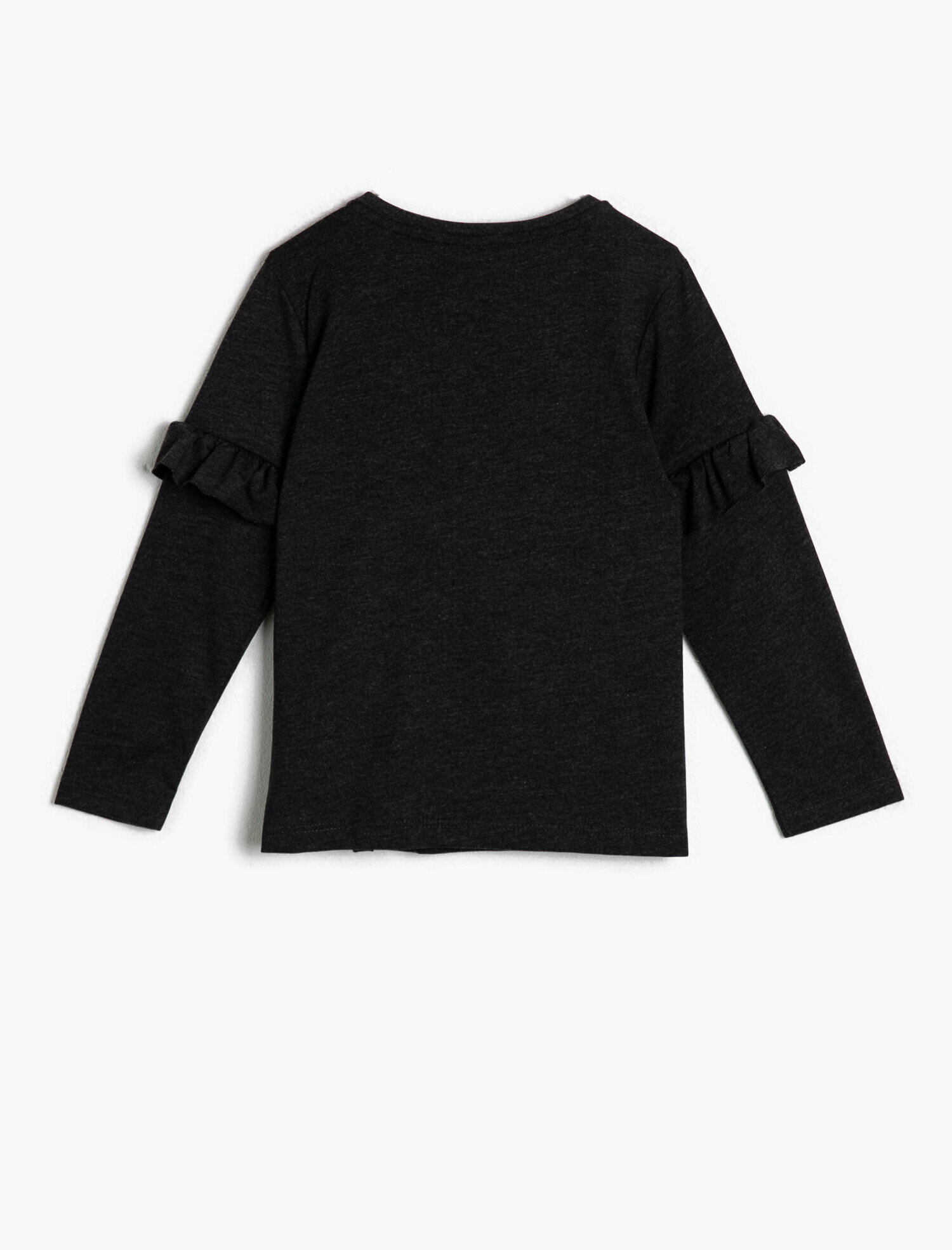 Kız Çocuk Koton Kids Friends Pullu Tişört