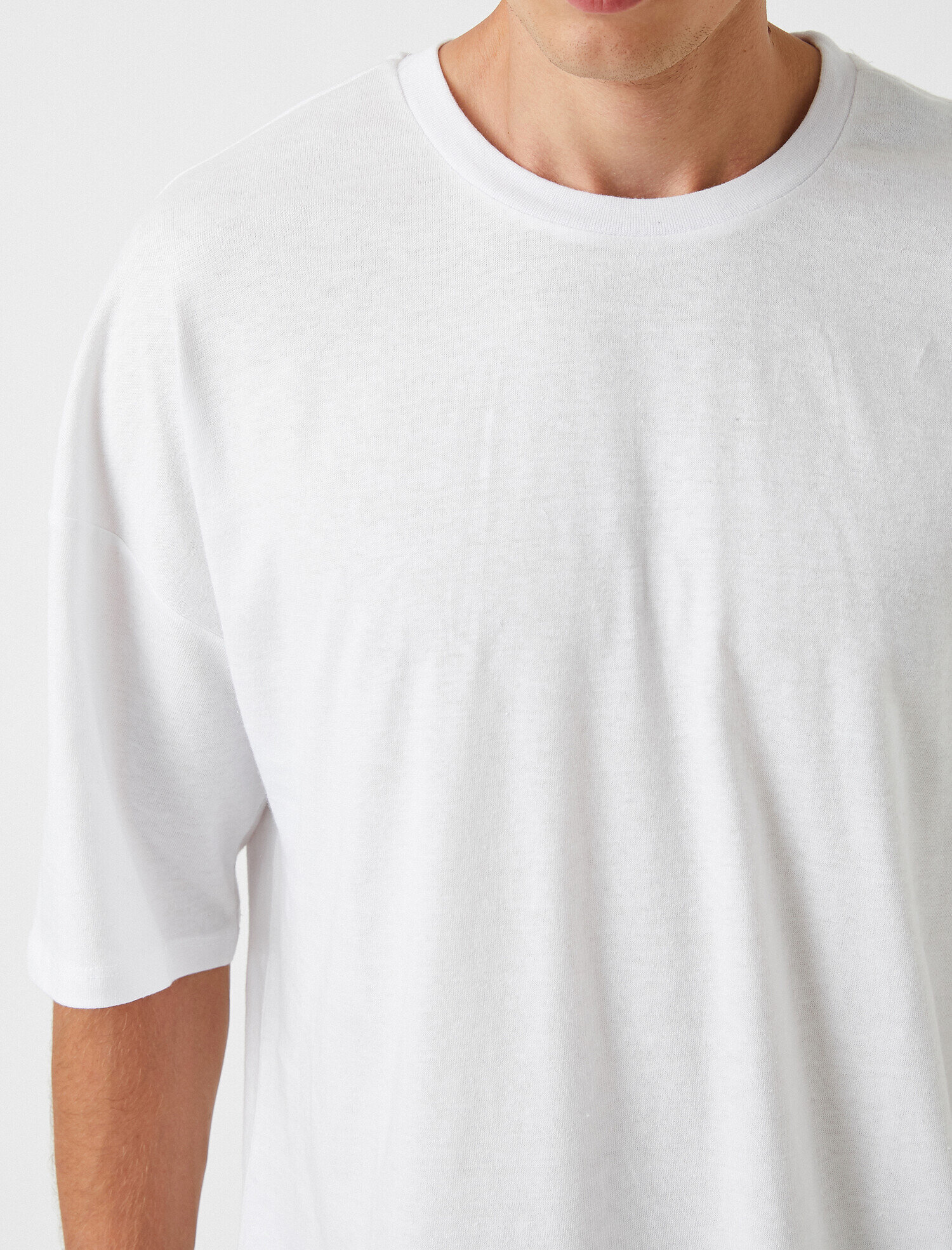 Basic Oversize Tişört