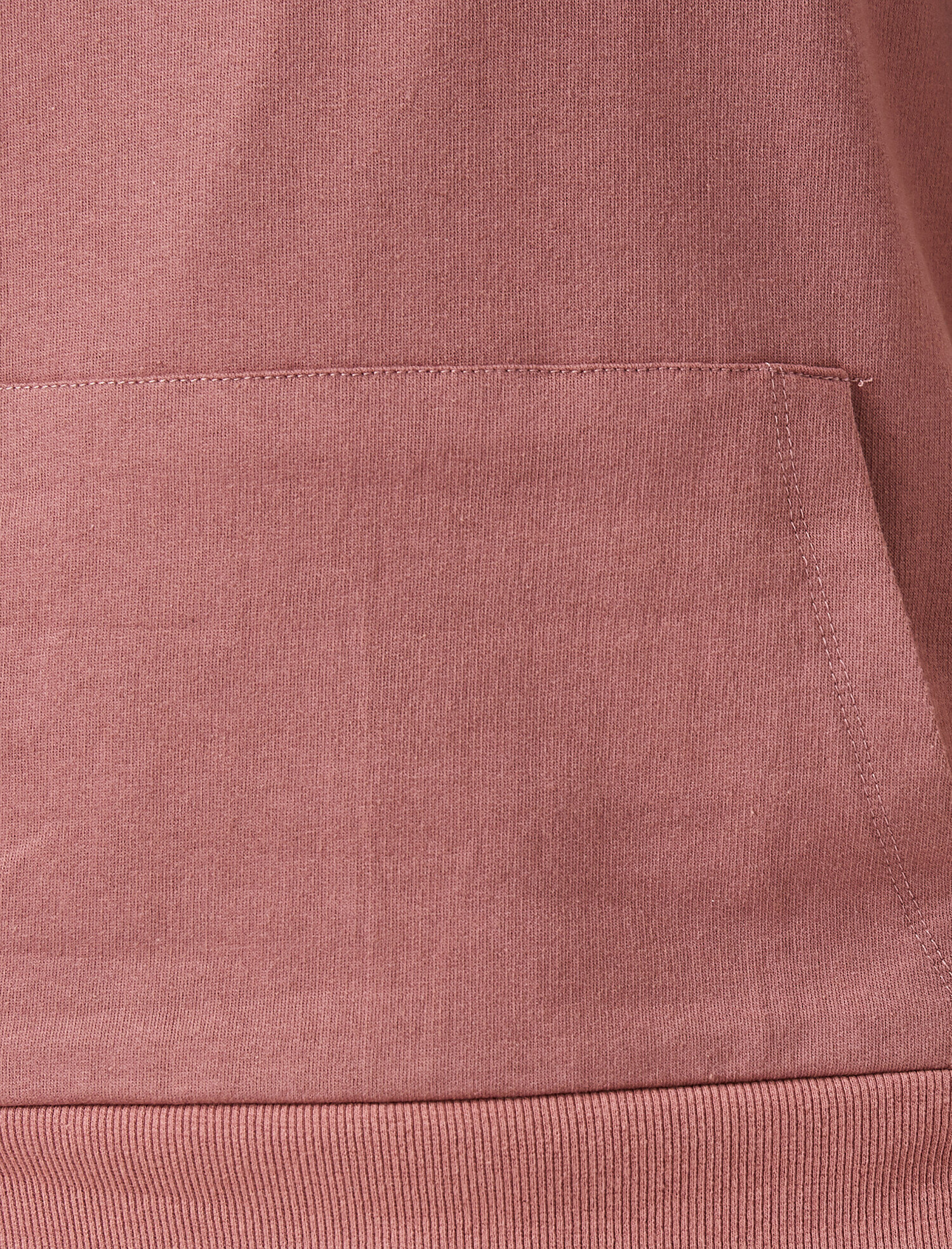 Kolsuz Kapşonlu Tişört Pamuklu