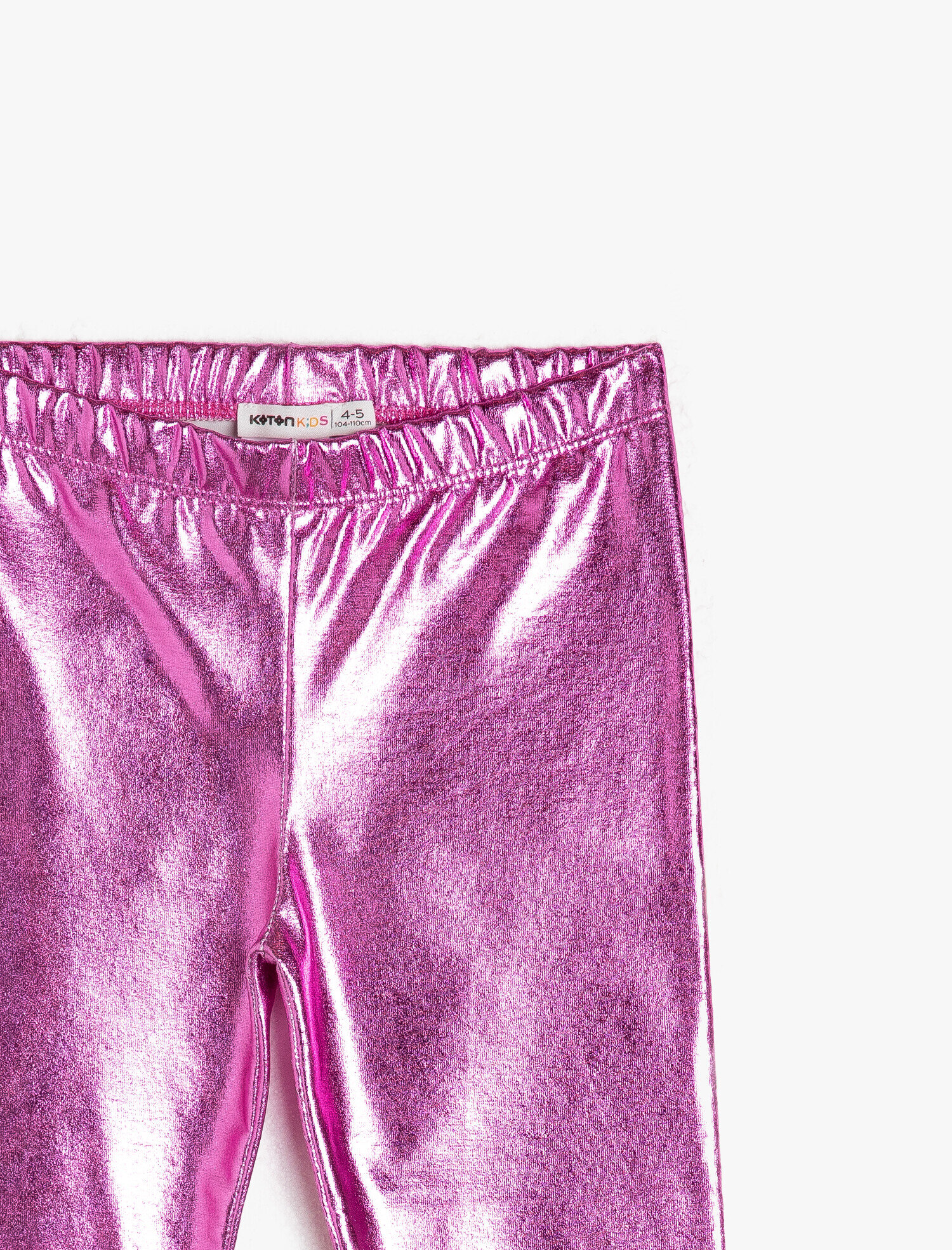  Kız Çocuk Dar Kesim Tayt