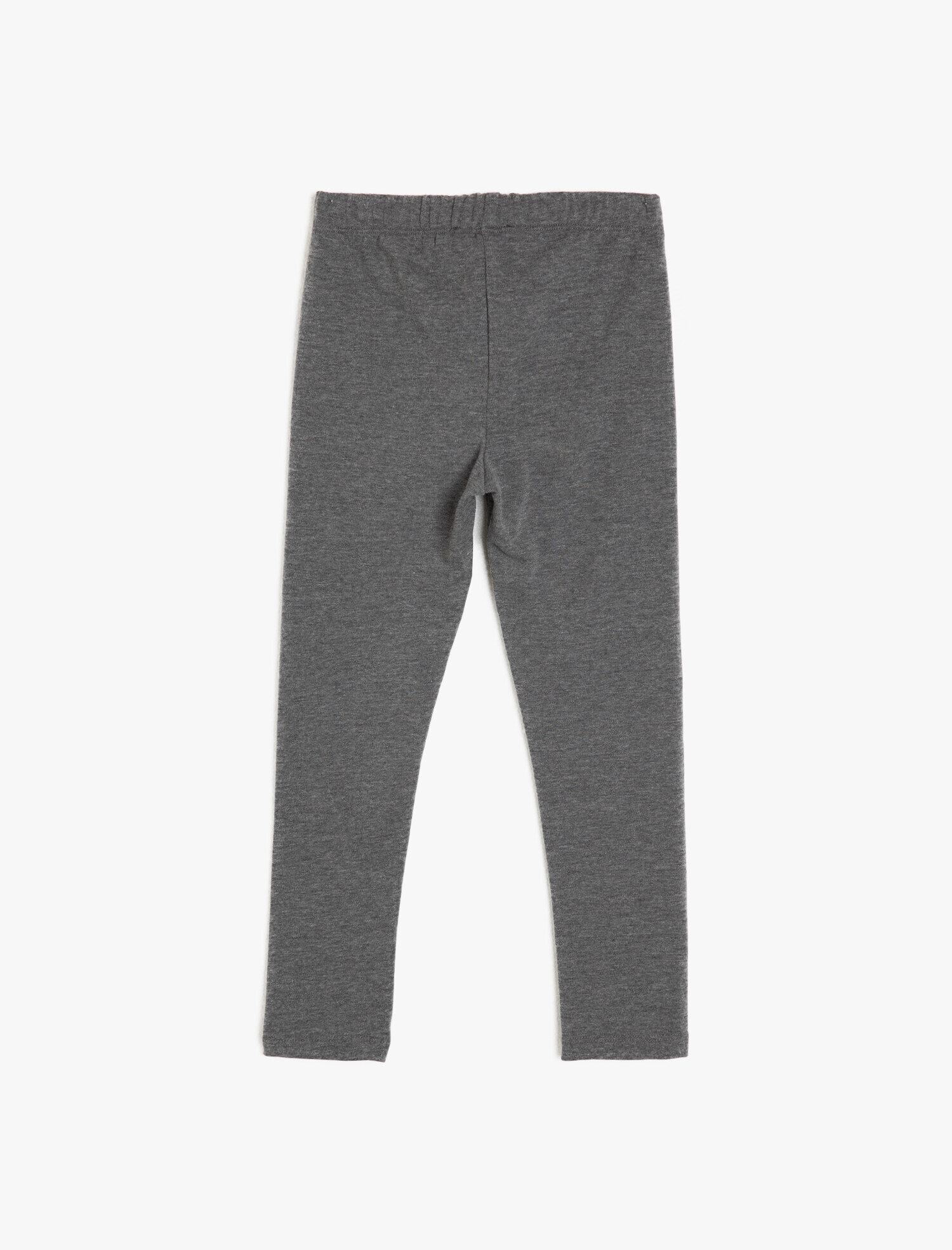  Kız Çocuk Normal Bel Tayt