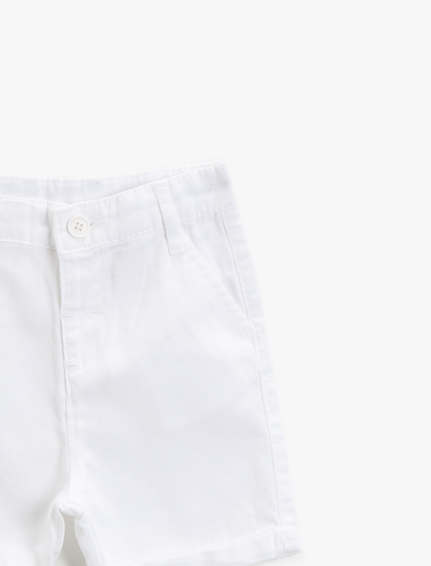  Erkek Bebek Jean Şort