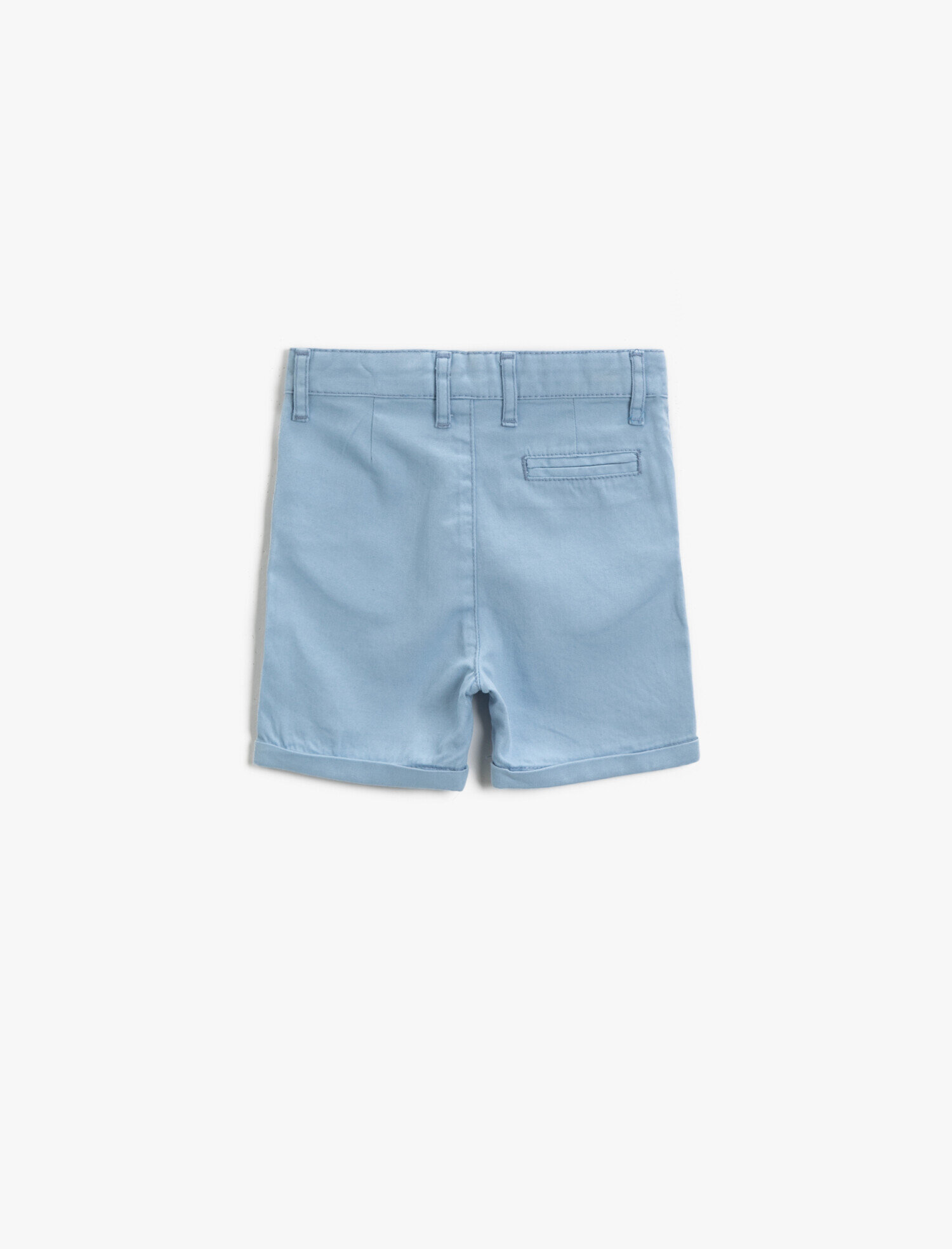  Erkek Bebek Jean Şort