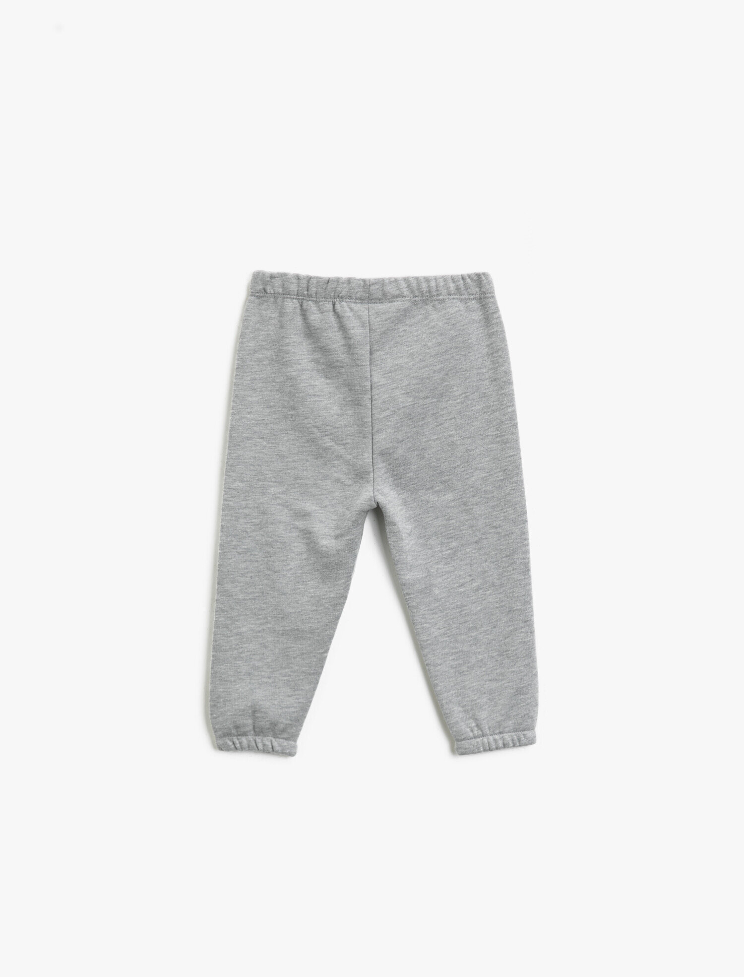  Erkek Bebek Baskılı Normal Bel Eşofman Altı