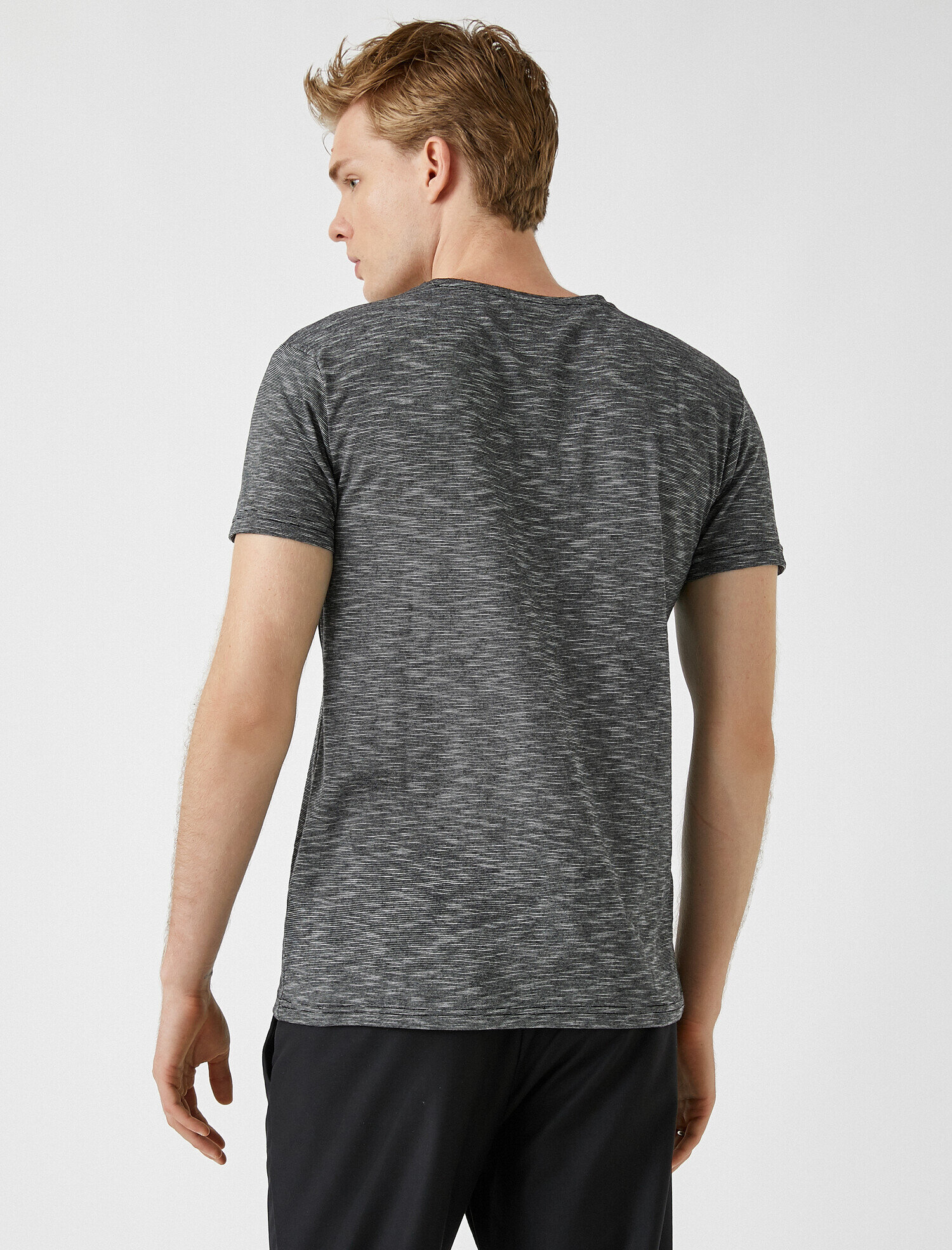   Kırçıllı Basic Tişört