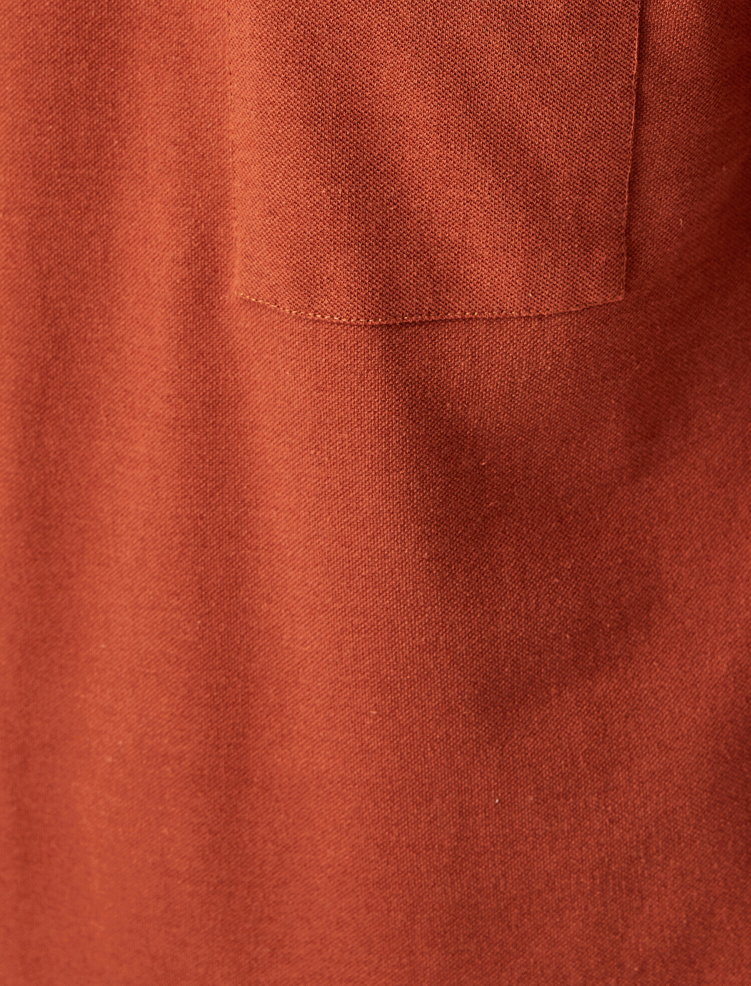 Oversize Cepli Basic Tişört