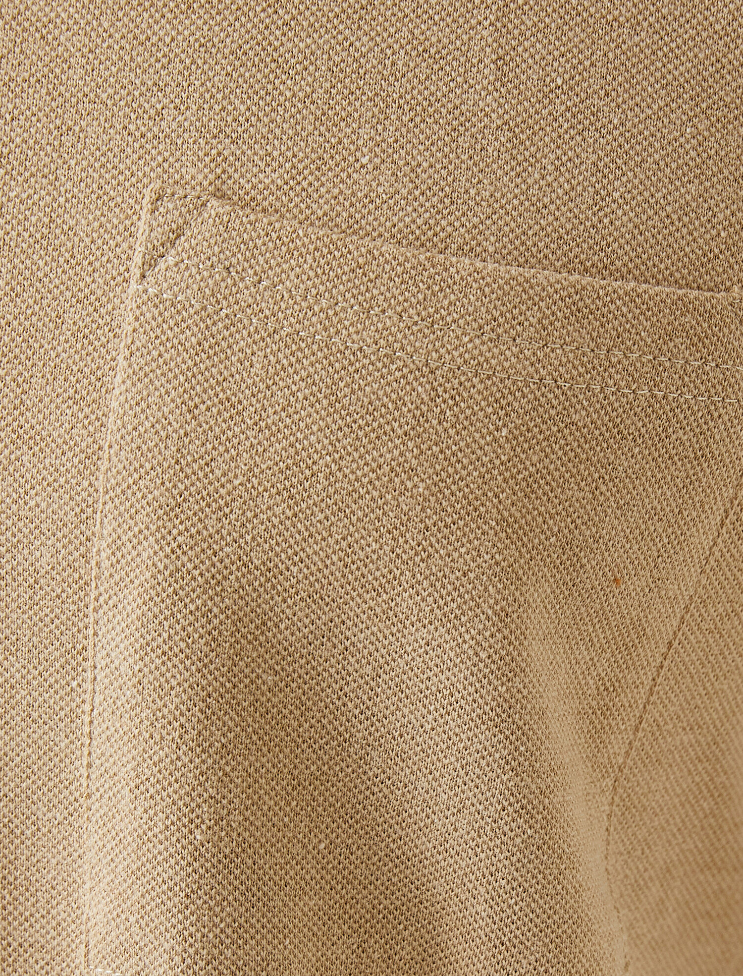   Oversize Cepli Basic Tişört