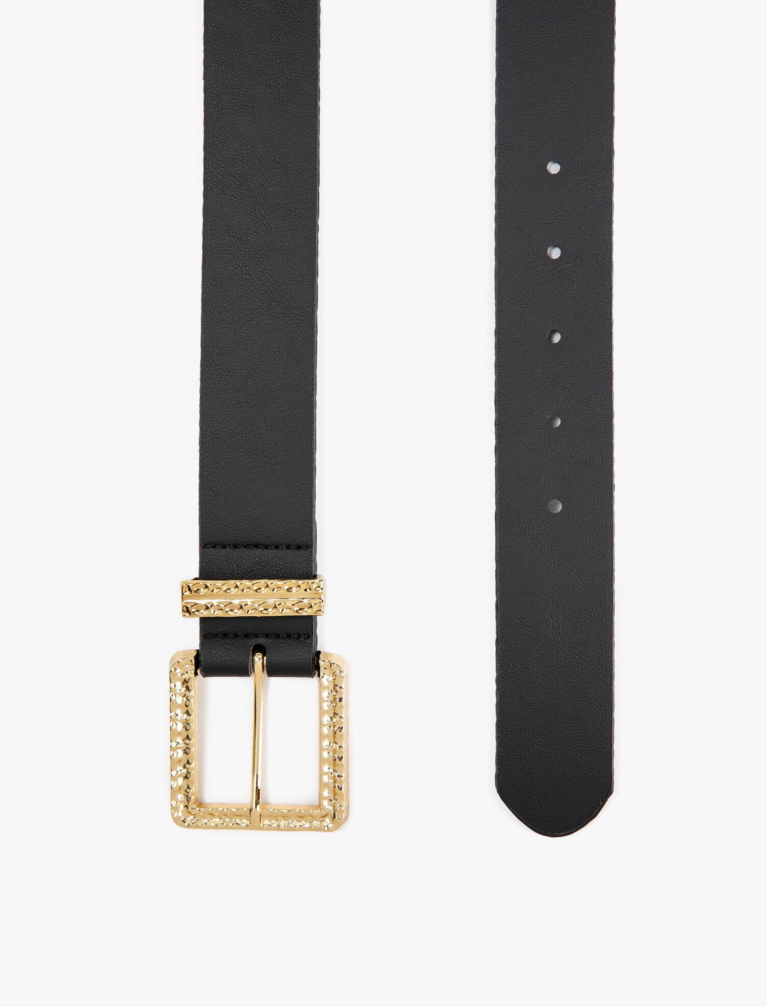  Kadın Suni Deri Kemer Tokalı