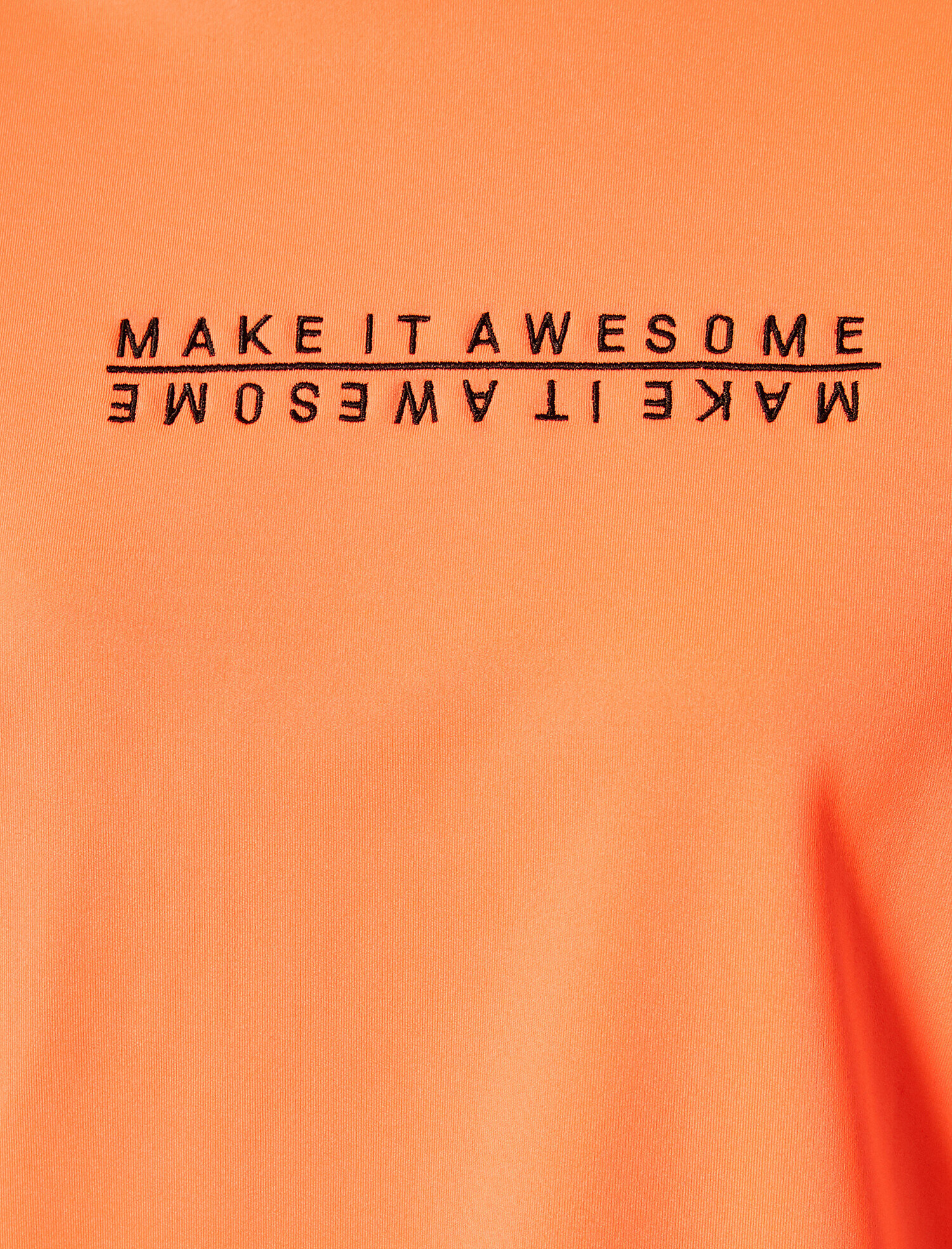   Kapüşonlu İşlemeli Sweatshirt