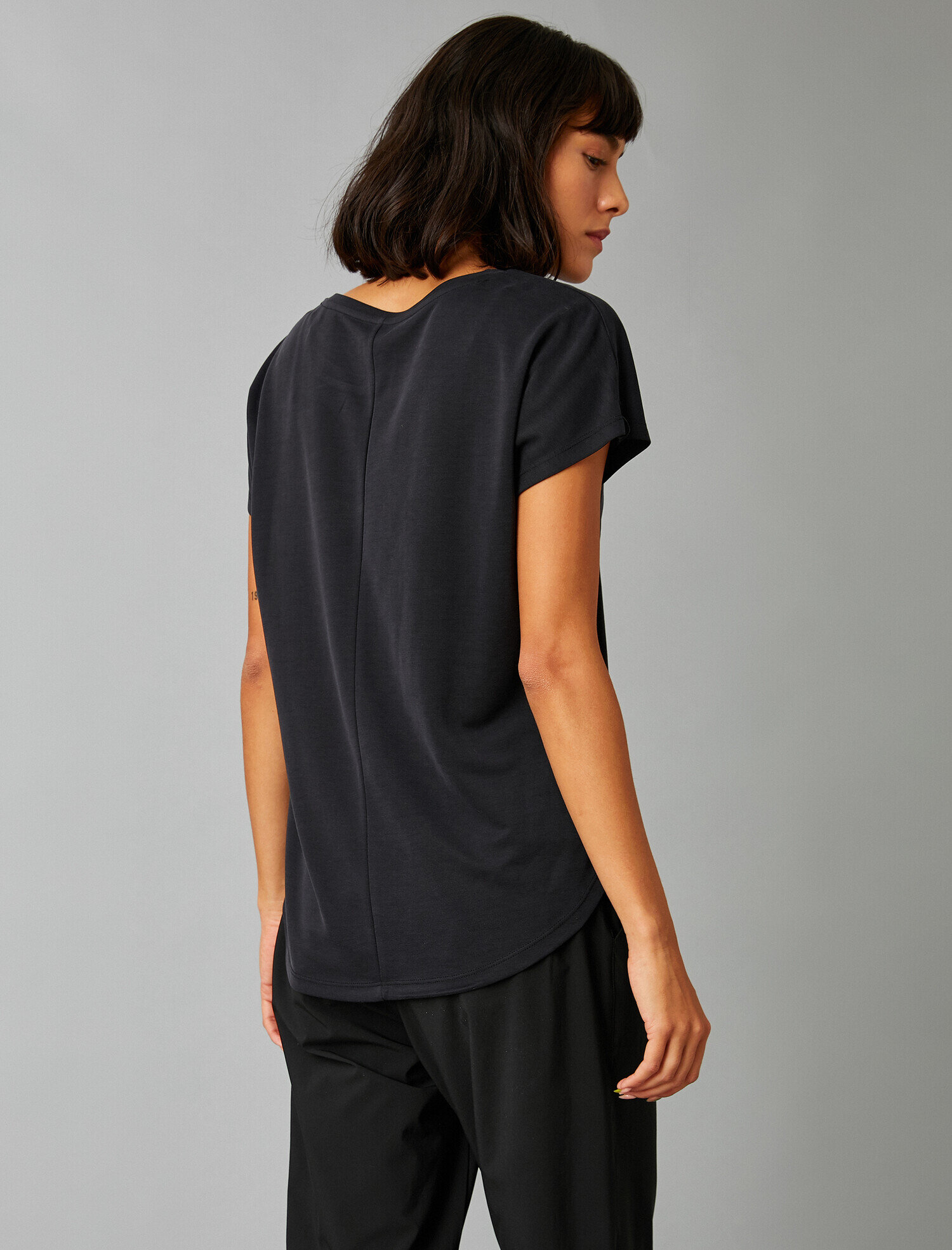   Slogan Baskılı Tişört