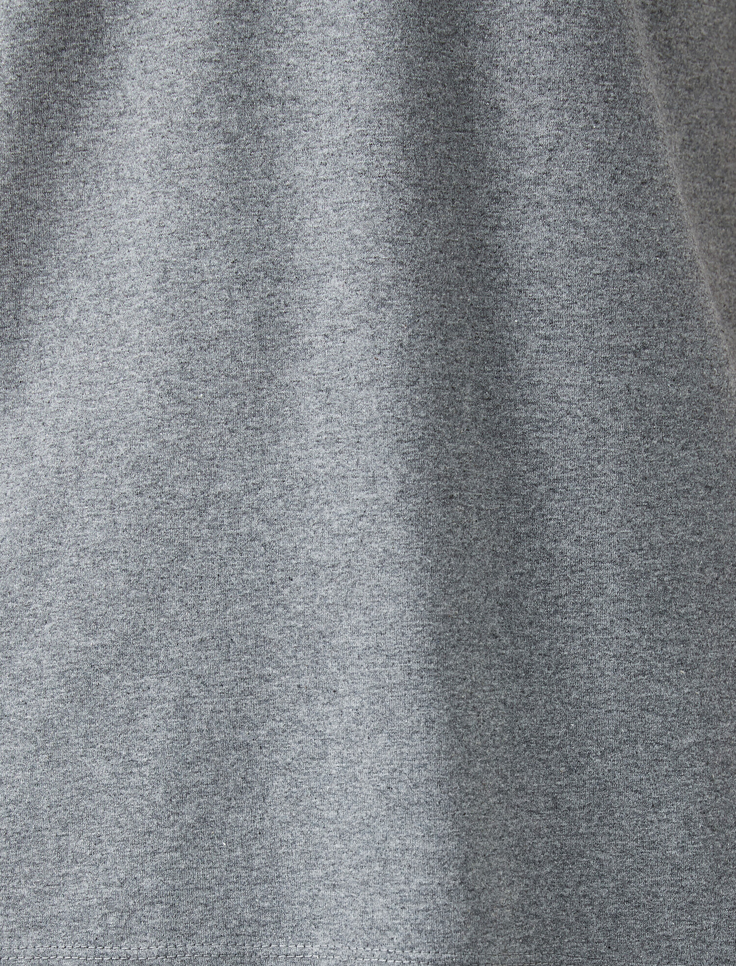   Bisiklet Yaka Tişört Pamuklu