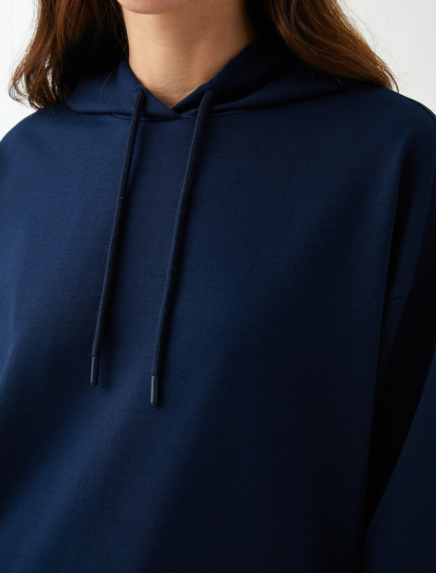   Kapüşonlu Sweatshirt