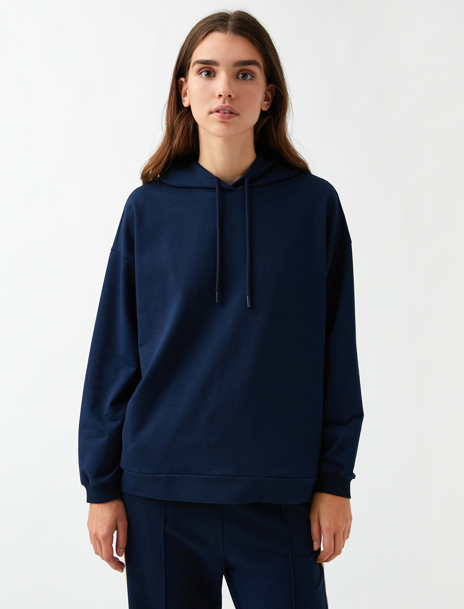   Kapüşonlu Sweatshirt