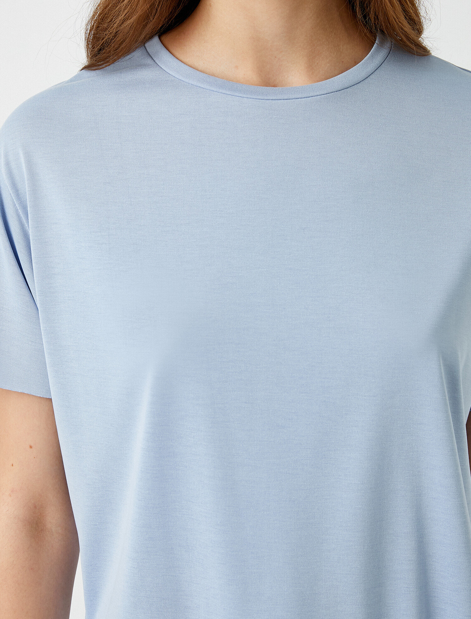 Basic Tişört Kısa Kollu