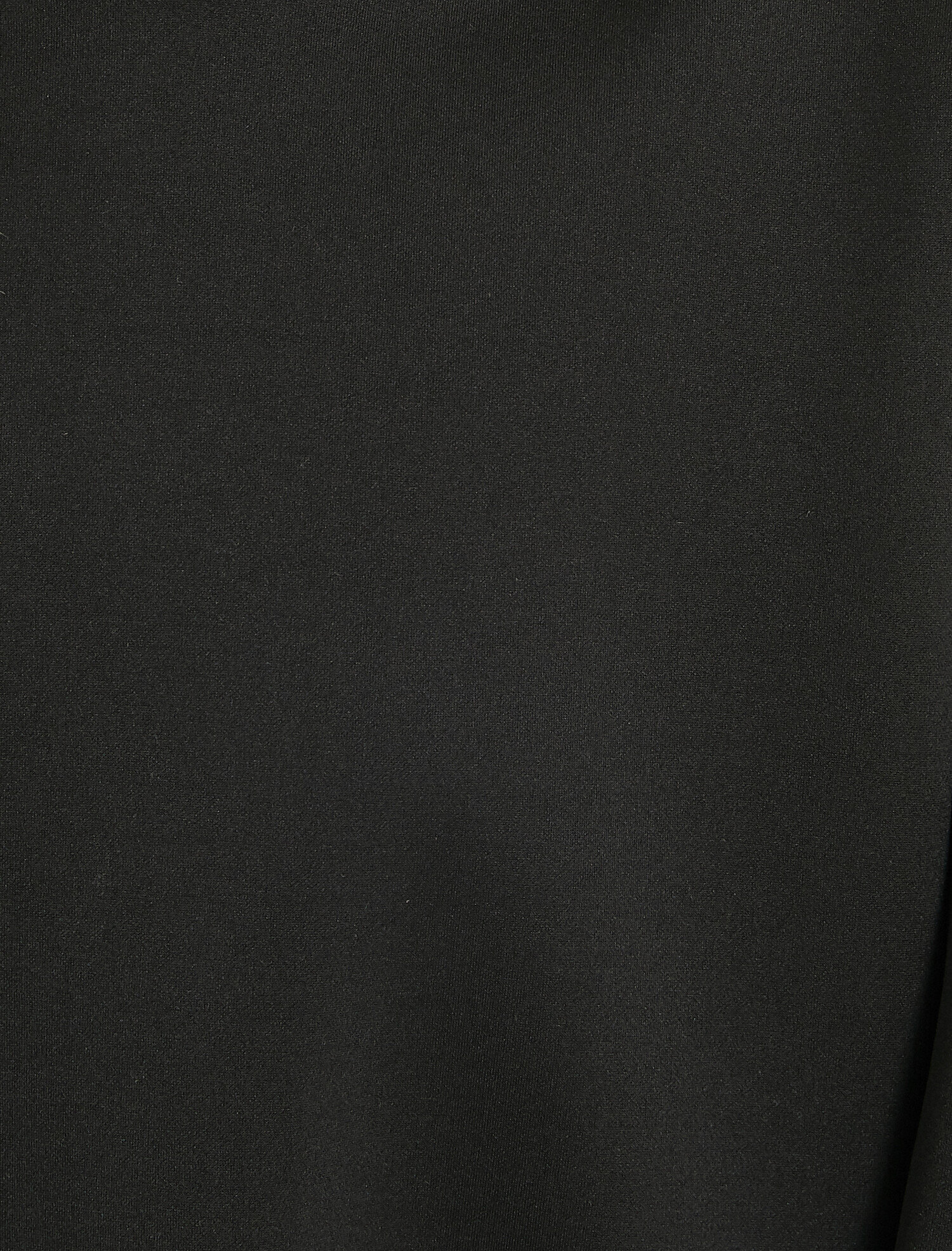   Kapüşonlu Sweatshirt Beli Lastikli Düşük Omuz