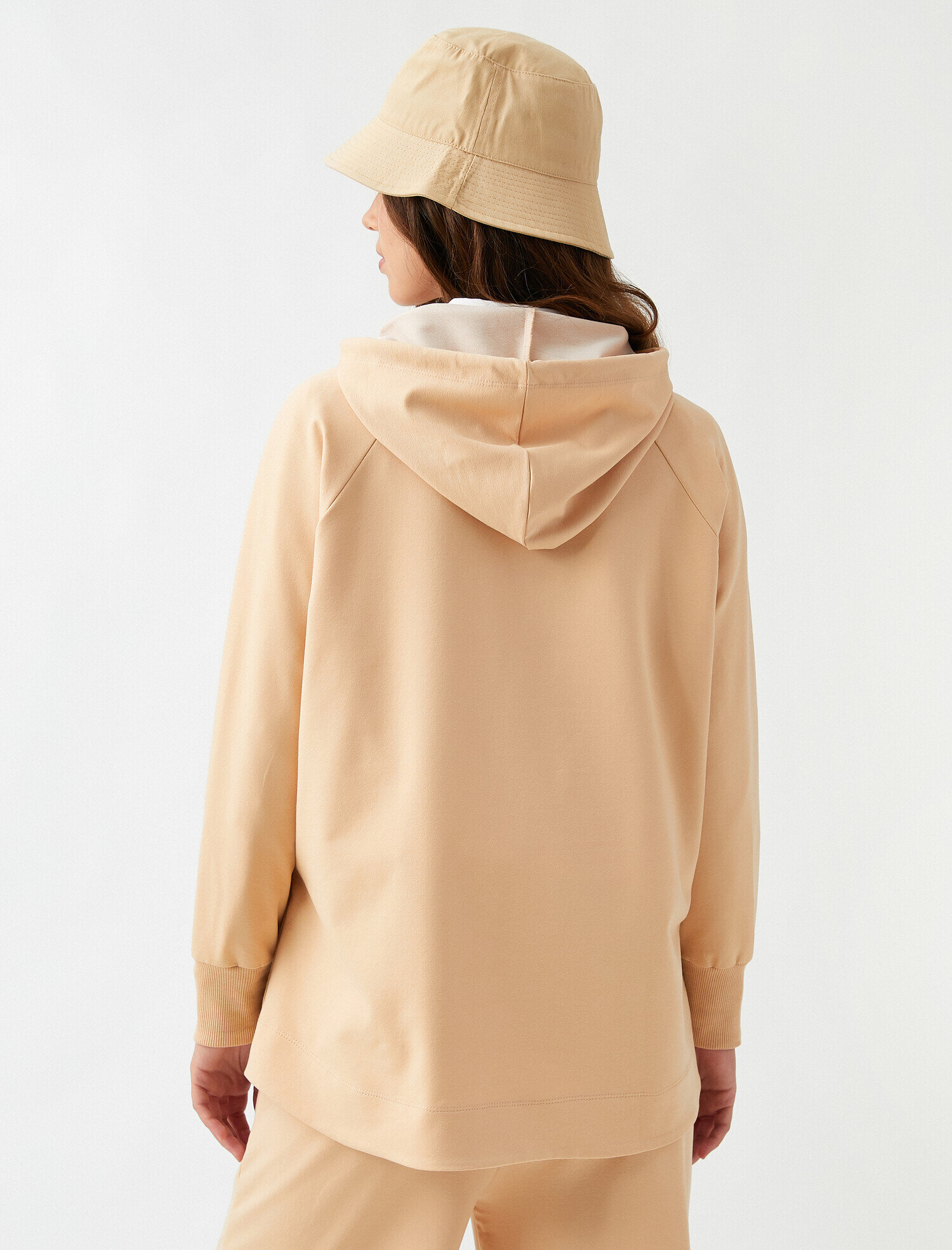   Kapüşonlu Sweatshirt