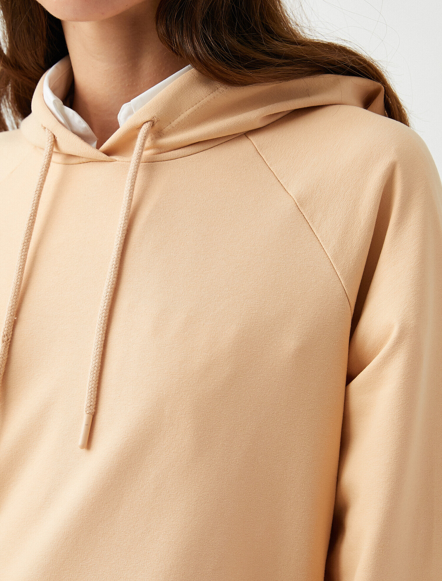   Kapüşonlu Sweatshirt