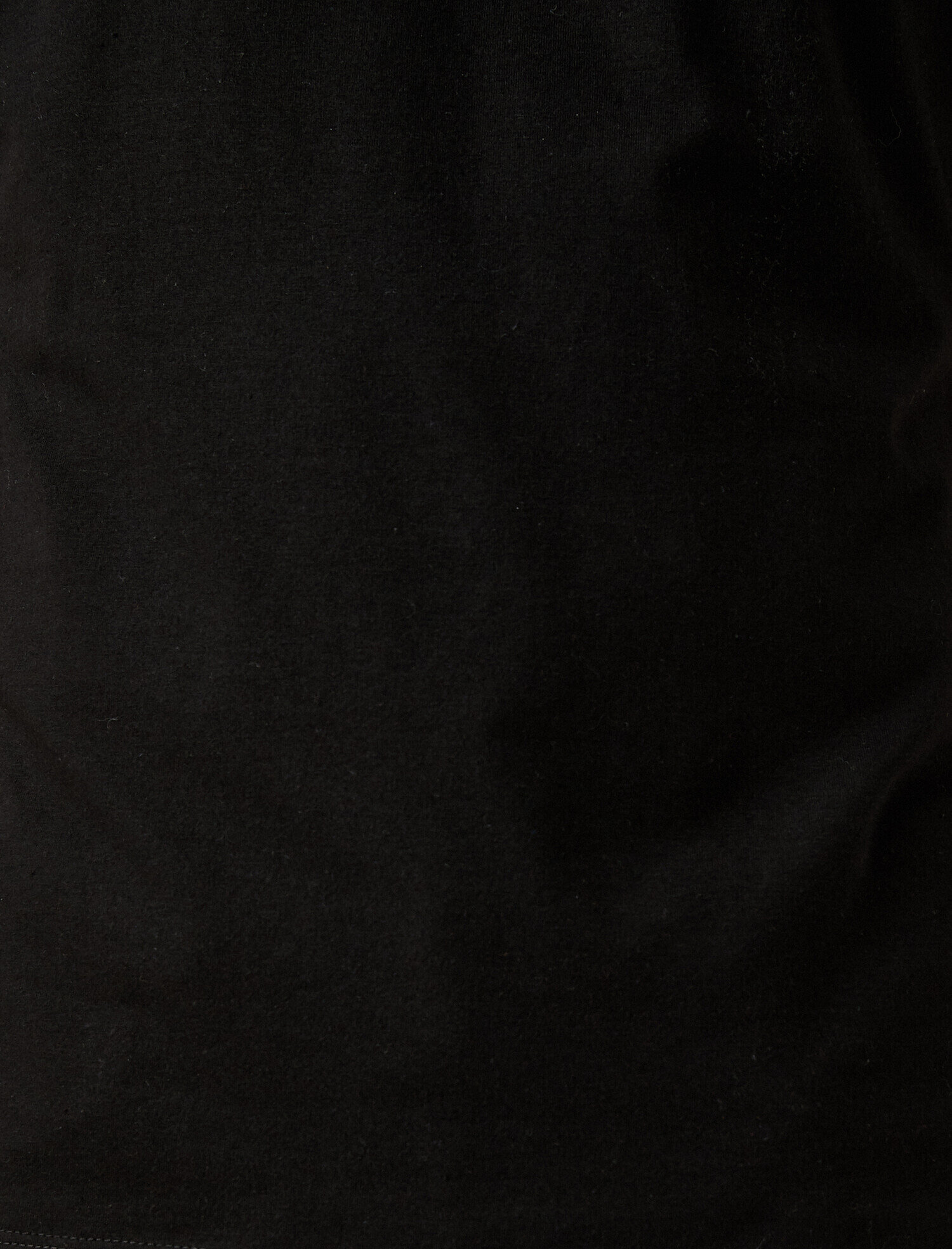   Bisiklet Yaka Tişört Pamuklu