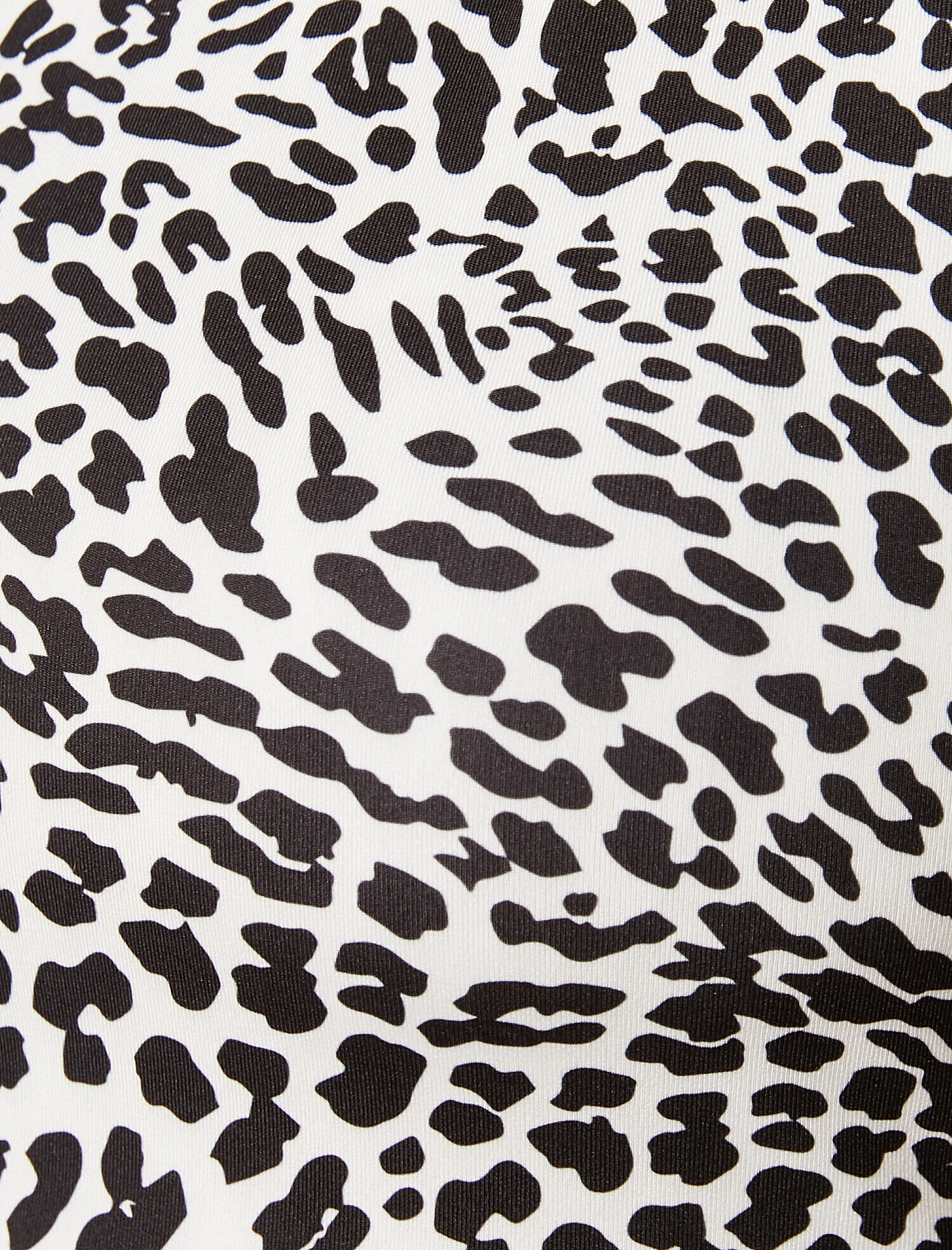   Leopar Baskılı Sporcu Sütyeni