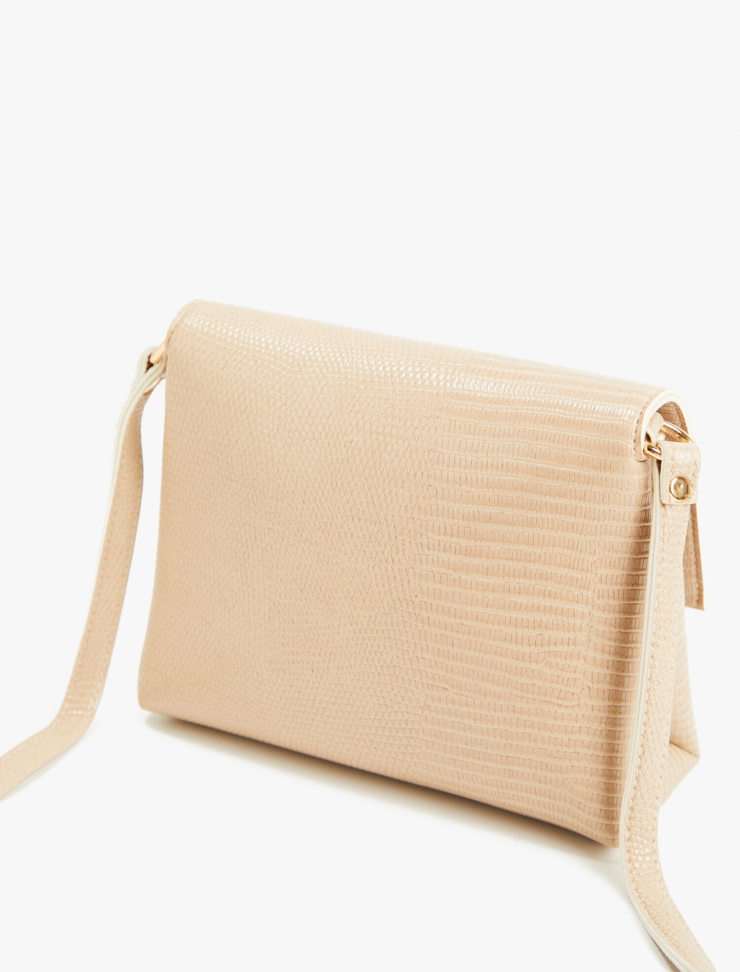  Kadın Suni Deri Kapaklı Çanta