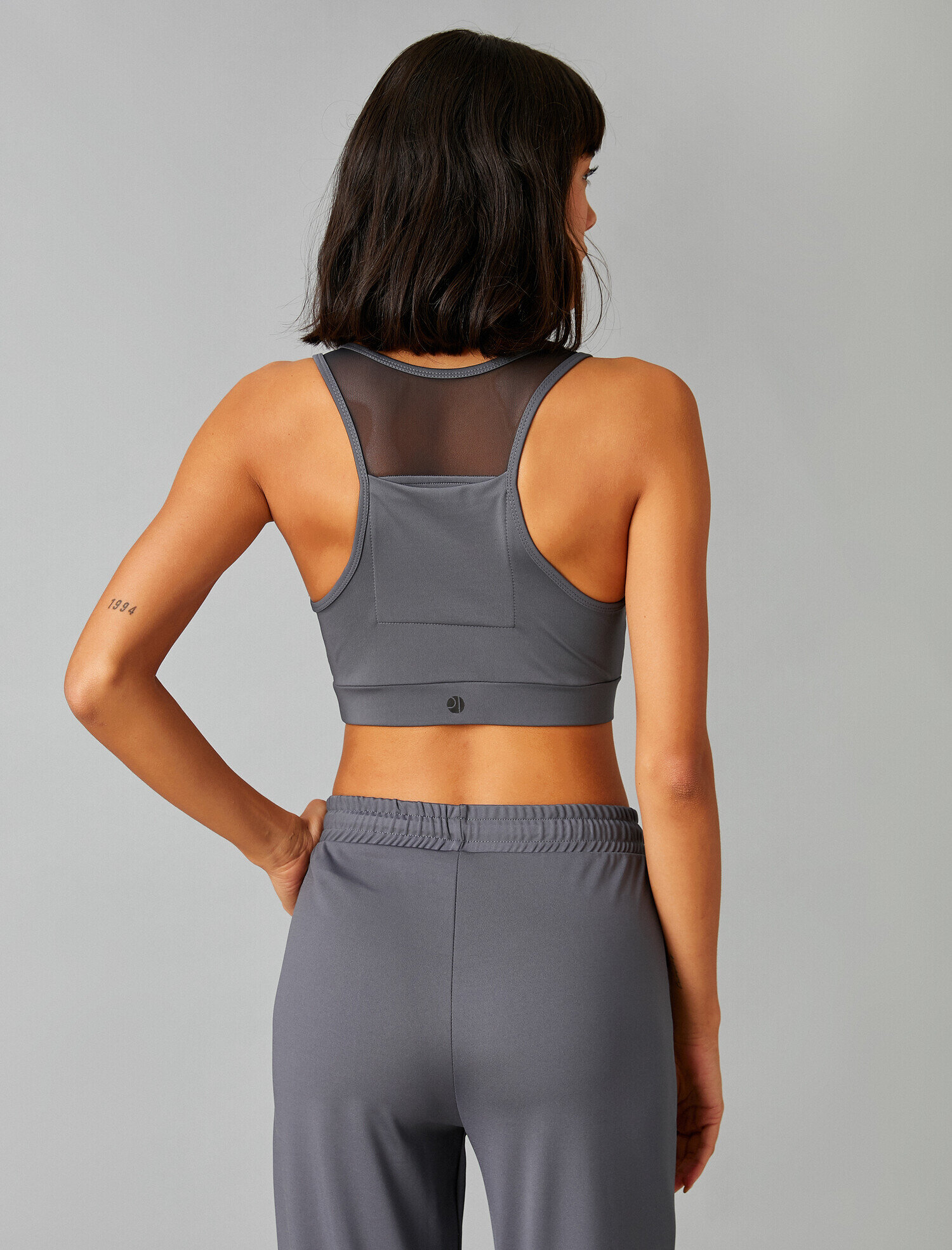   Sporcu Sütyeni Sırt Detaylı