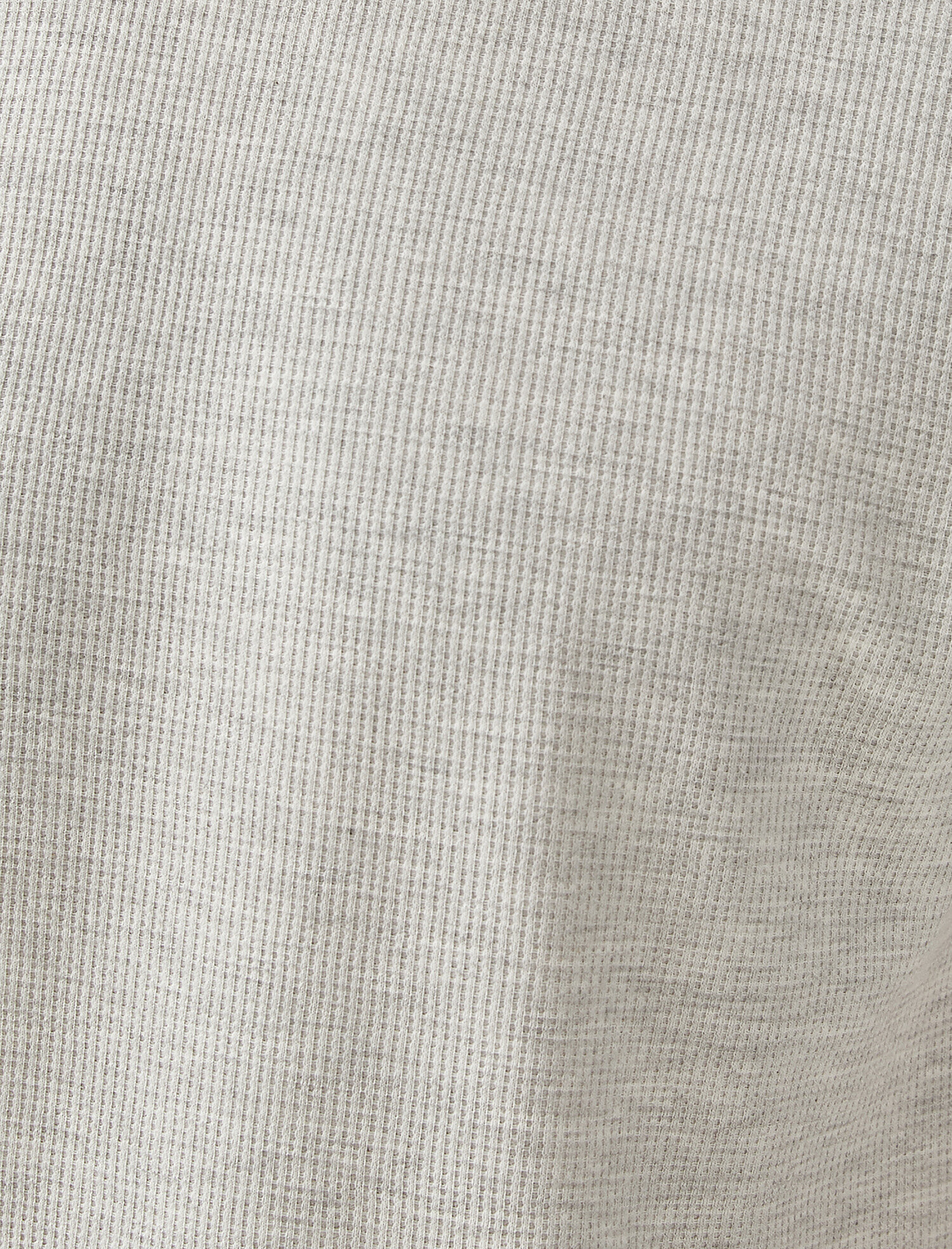   Basic Tişört Petek Dokulu