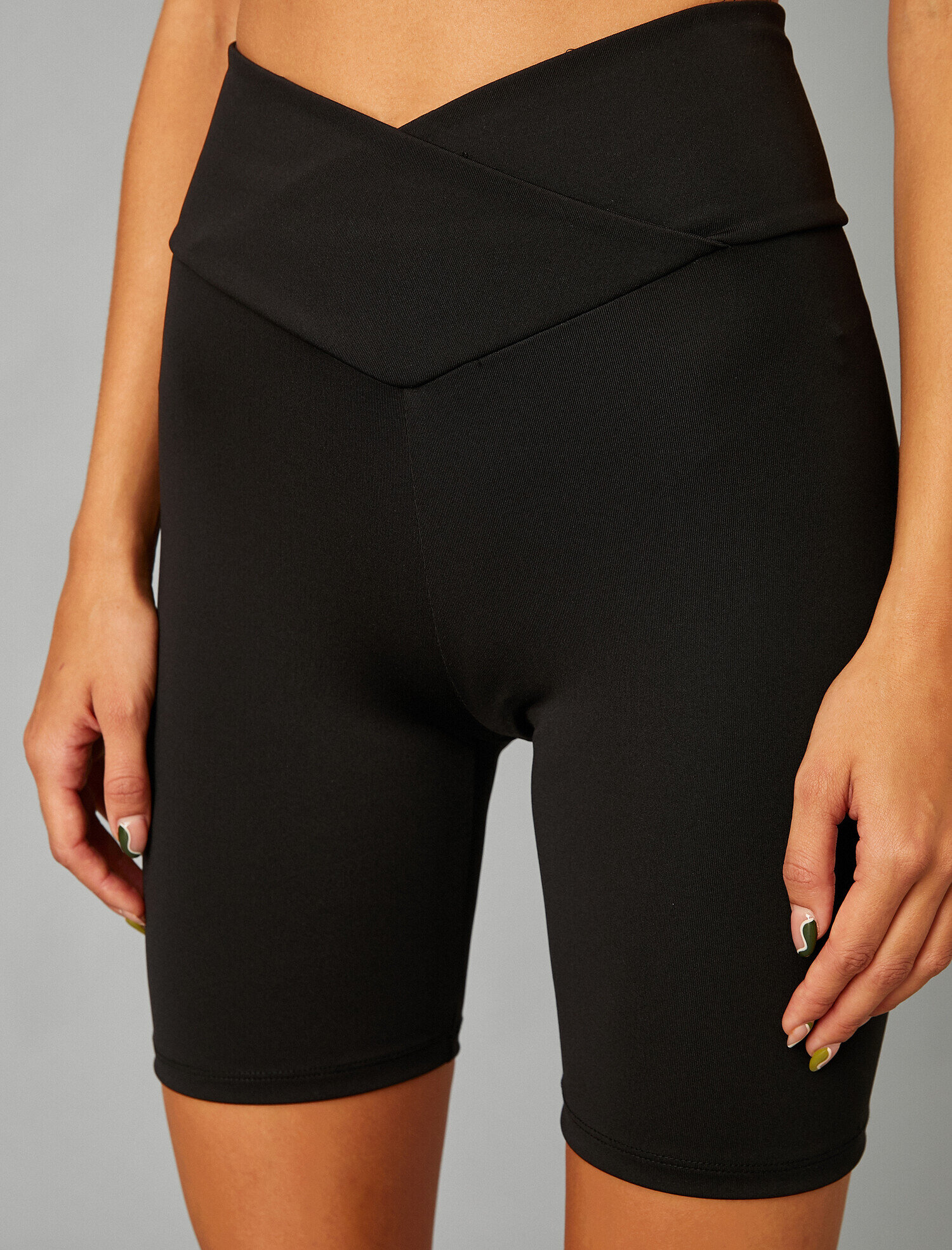   Biker Tayt Beli Lastikli