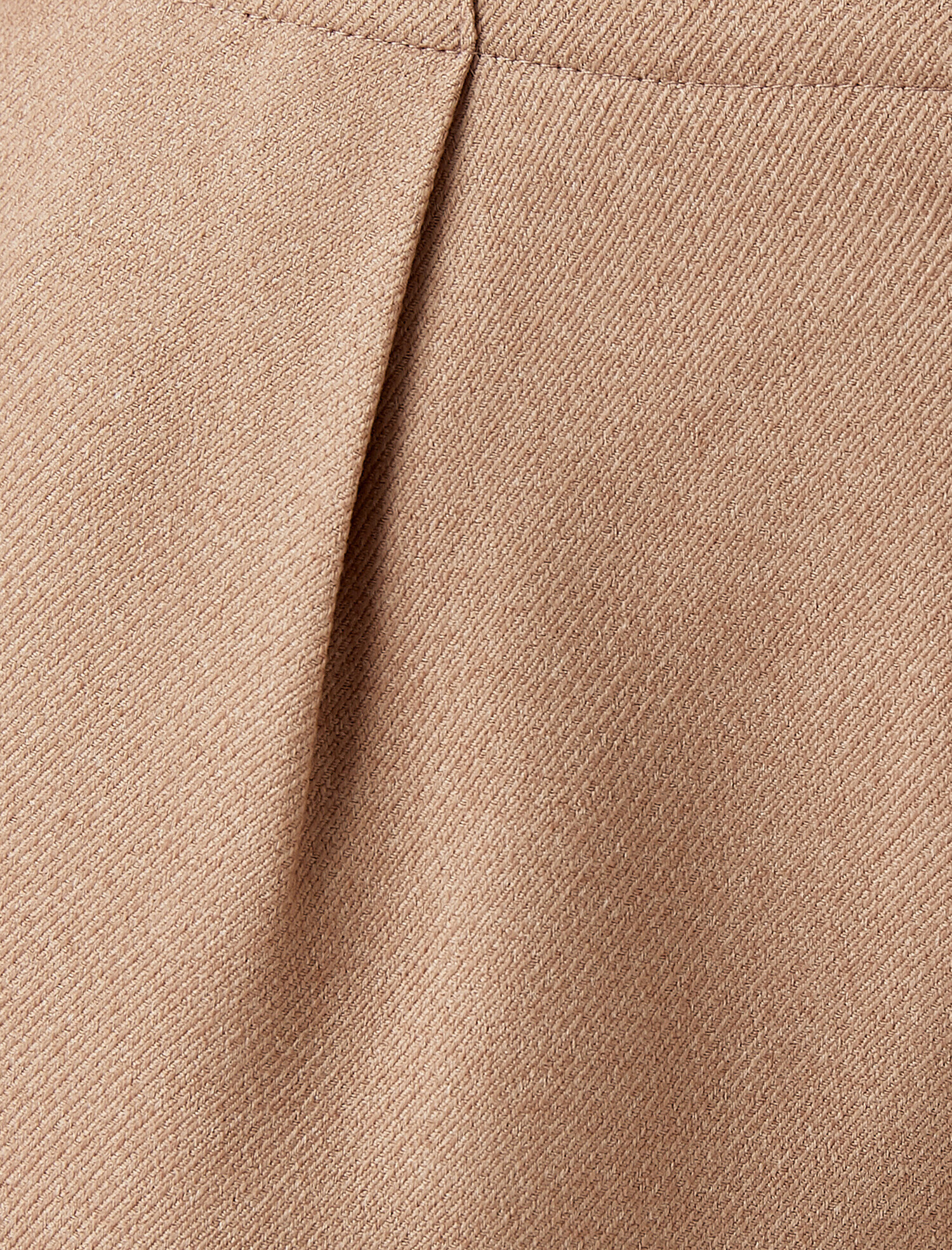   Pile Detaylı Pantolon