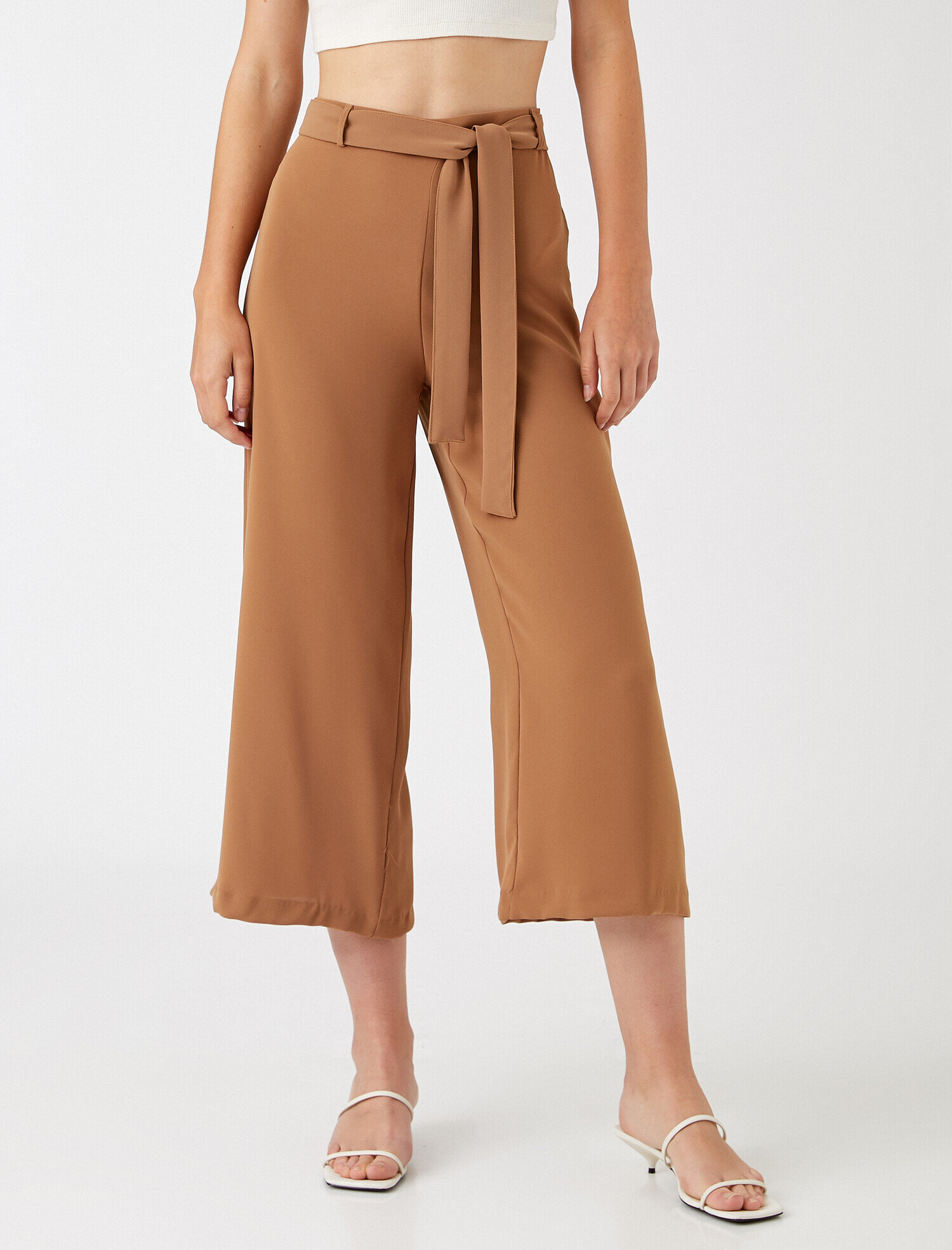   Geniş Paça Geniş Paça Pantolon