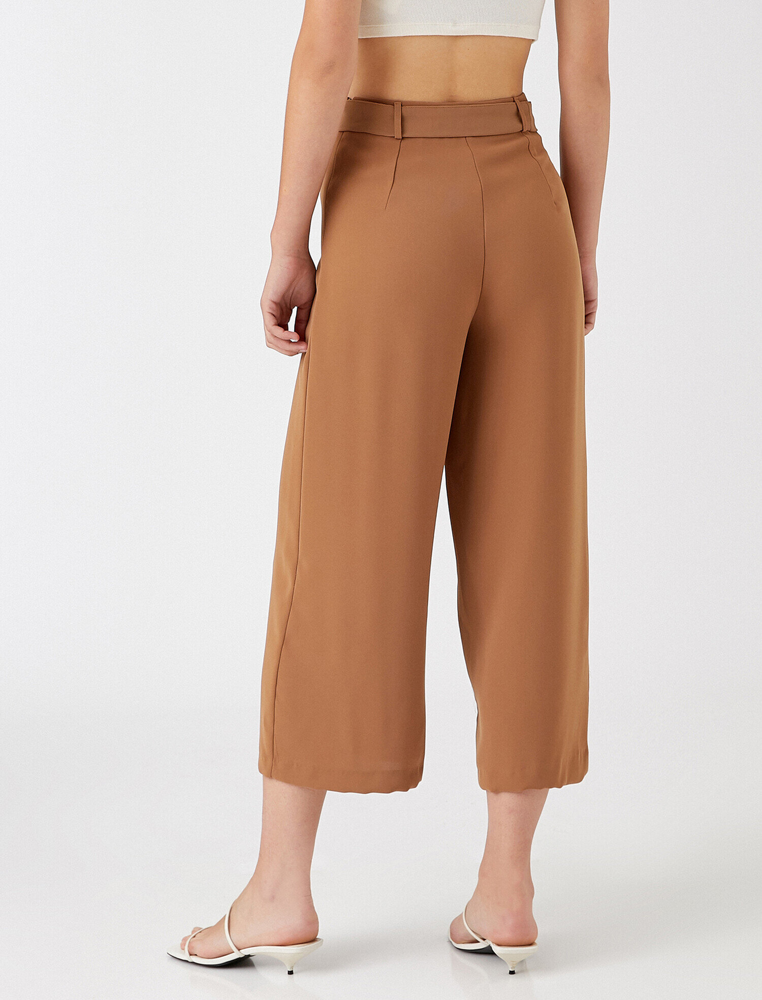   Geniş Paça Geniş Paça Pantolon