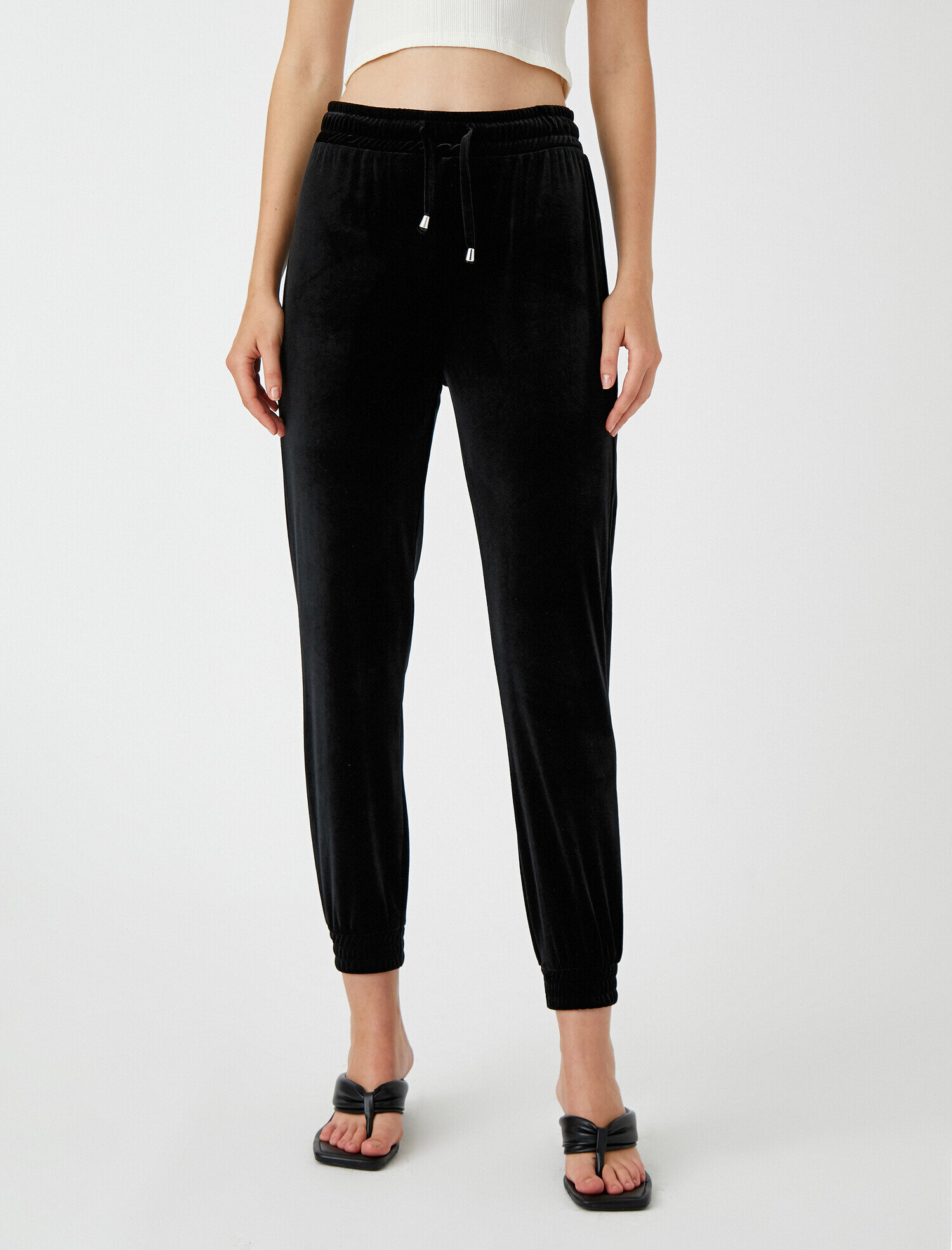   Paçası Lastikli Eşofman Altı