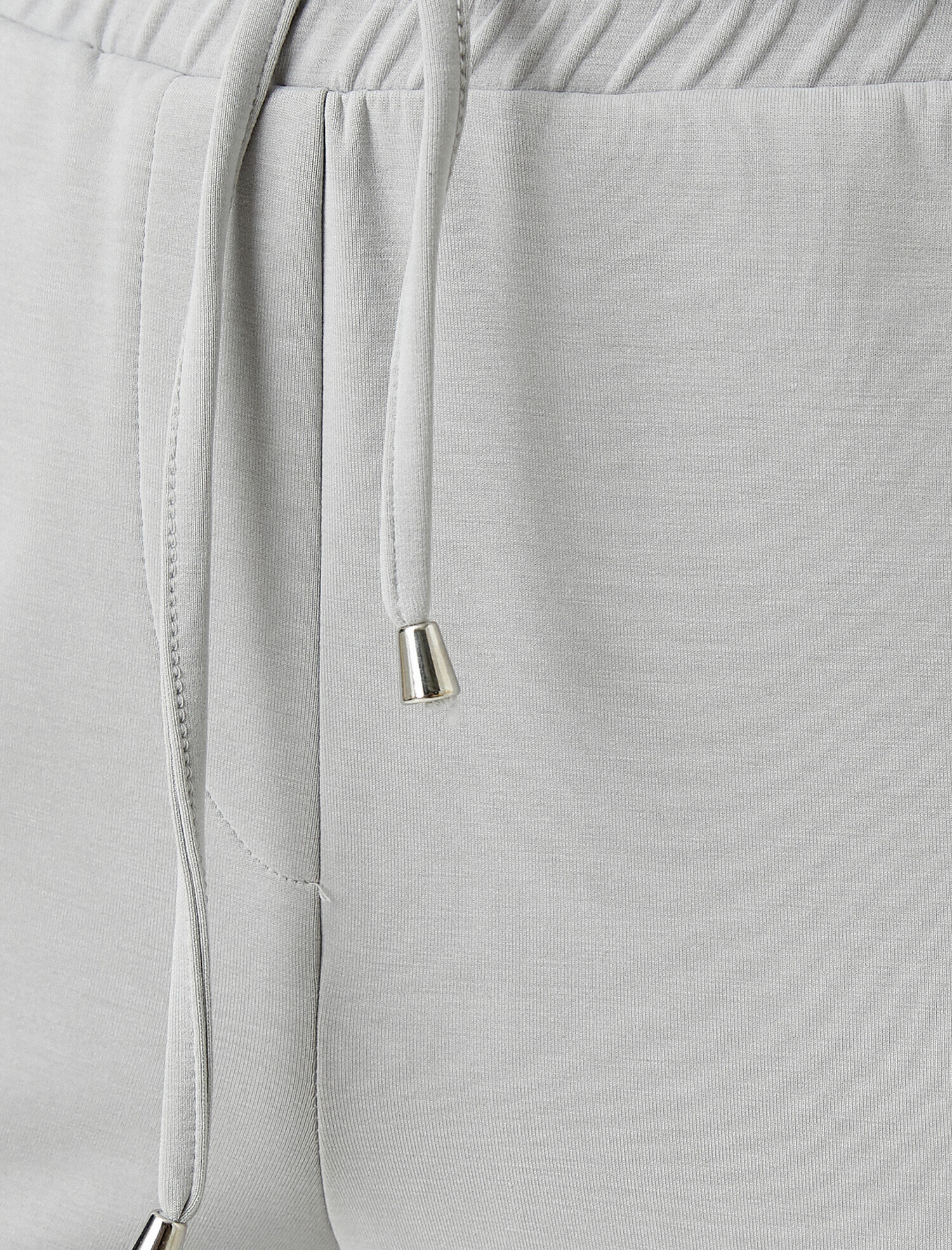   Normal Bel Basic Eşofman Altı Duble Paça