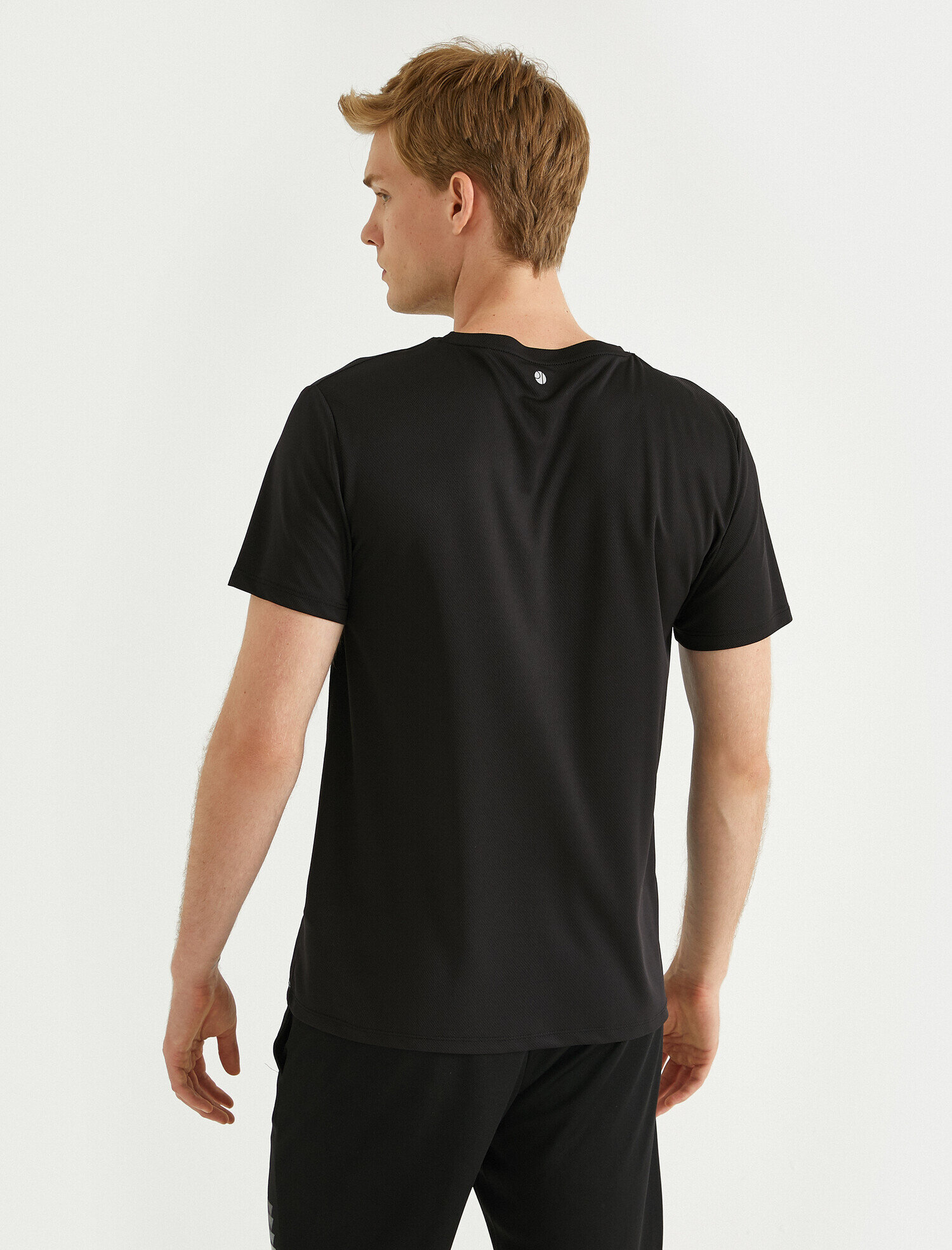   Baskılı Spor Tişört