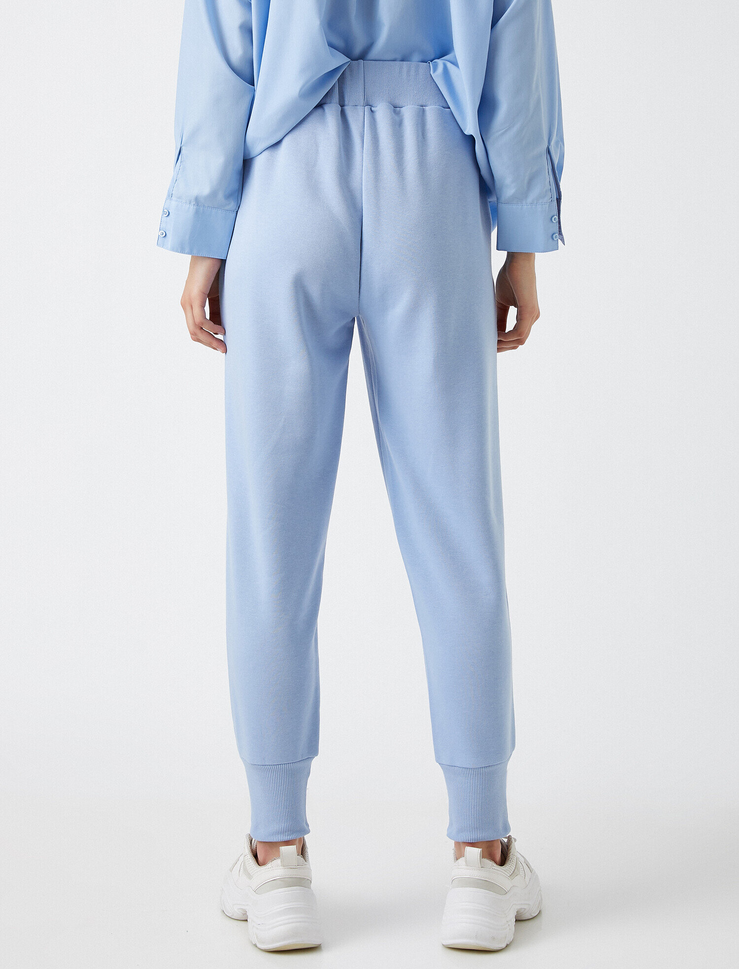   Beli Lastikli Eşofman Altı