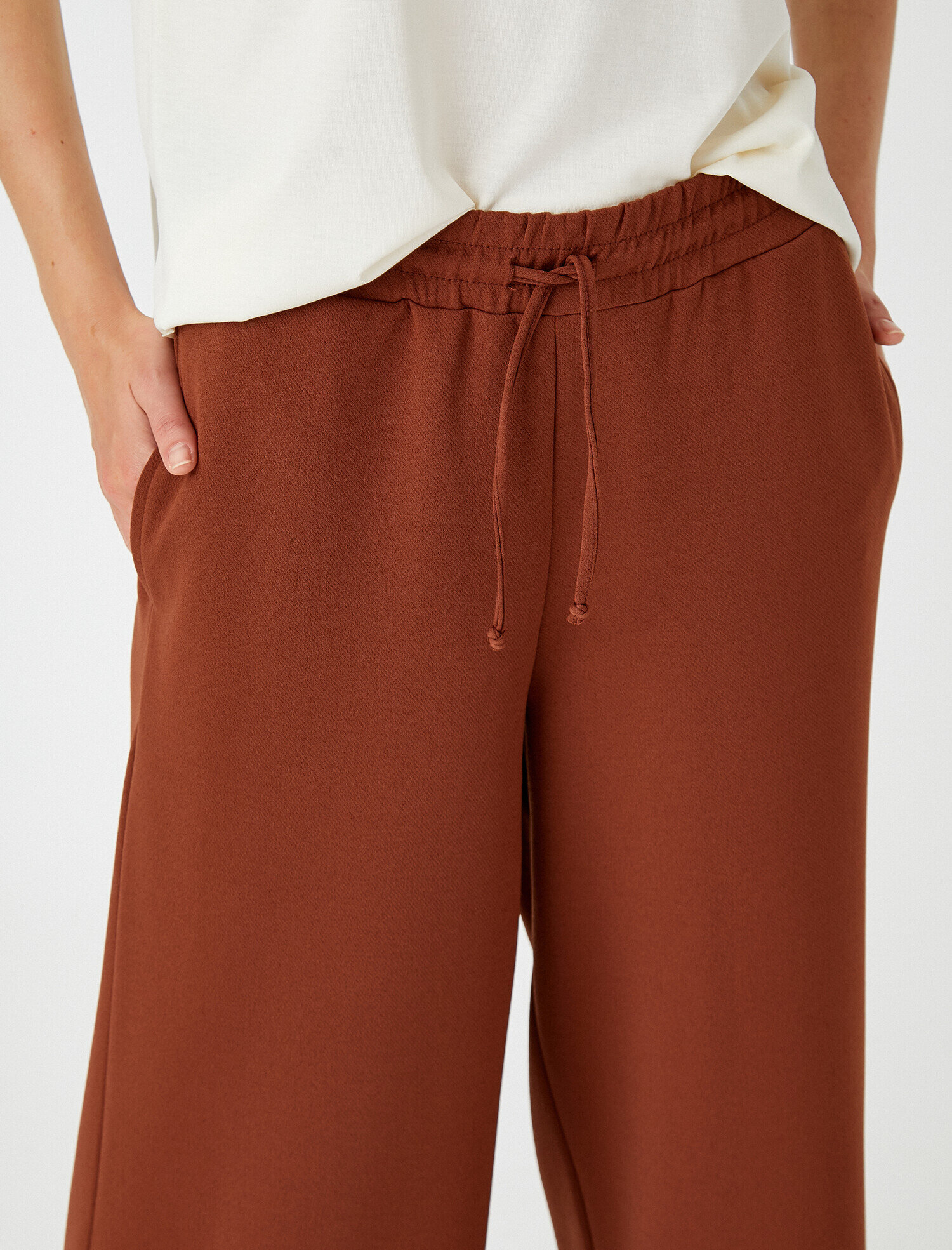 Geniş Paça Pantolon