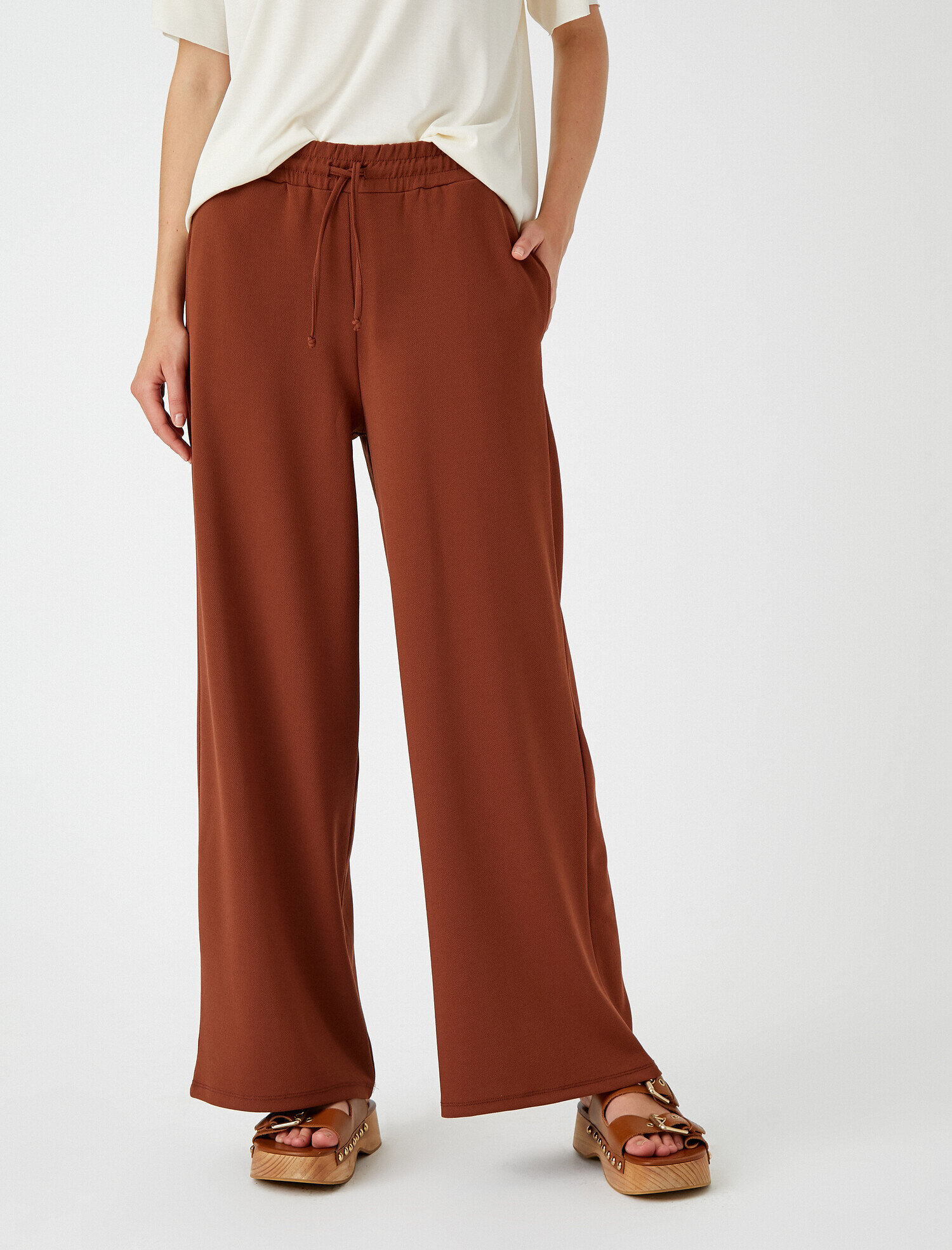 Geniş Paça Pantolon